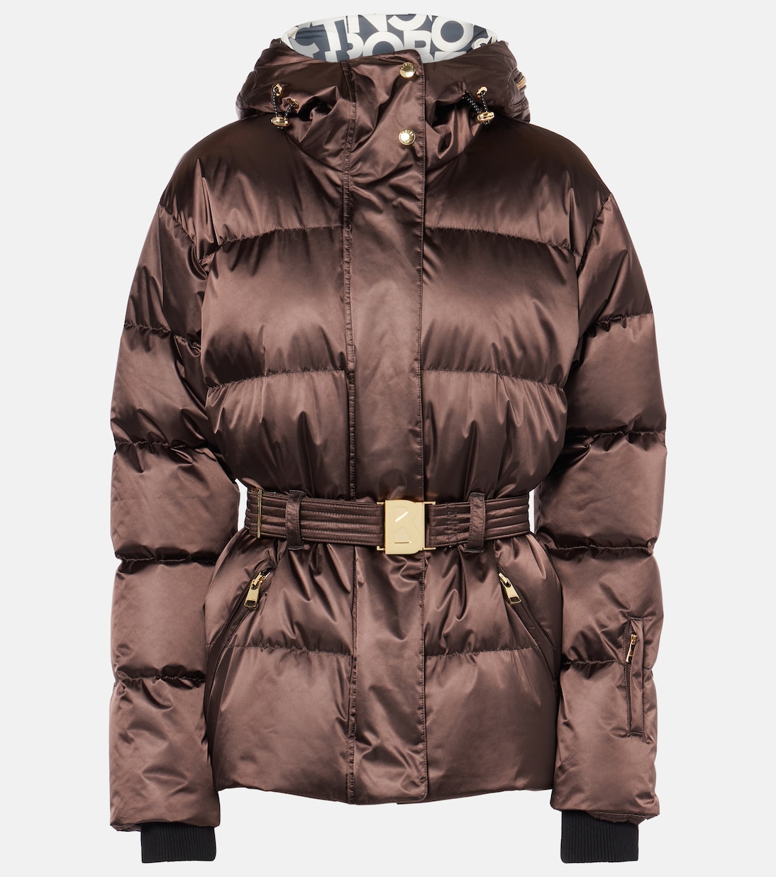 Giacca da sci Selma con cintura | Bogner