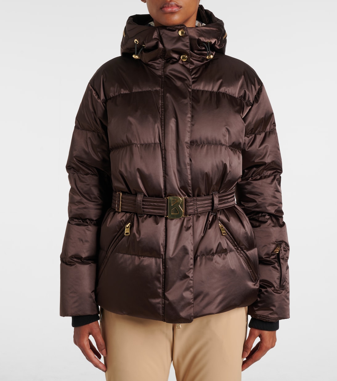 Giacca da sci Selma con cintura | Bogner
