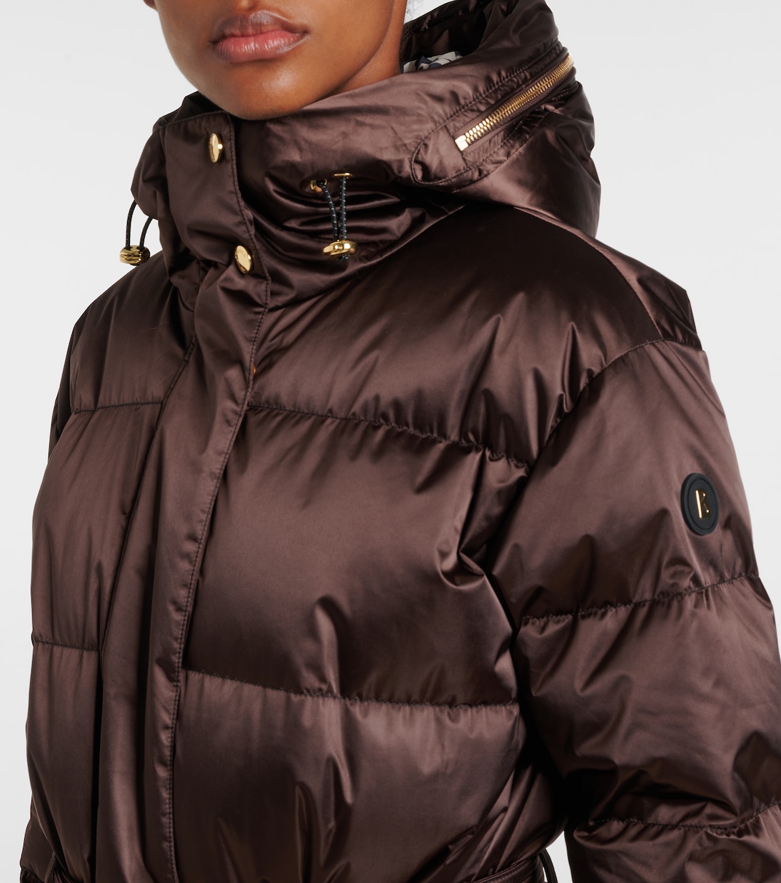 Giacca da sci Selma con cintura | Bogner