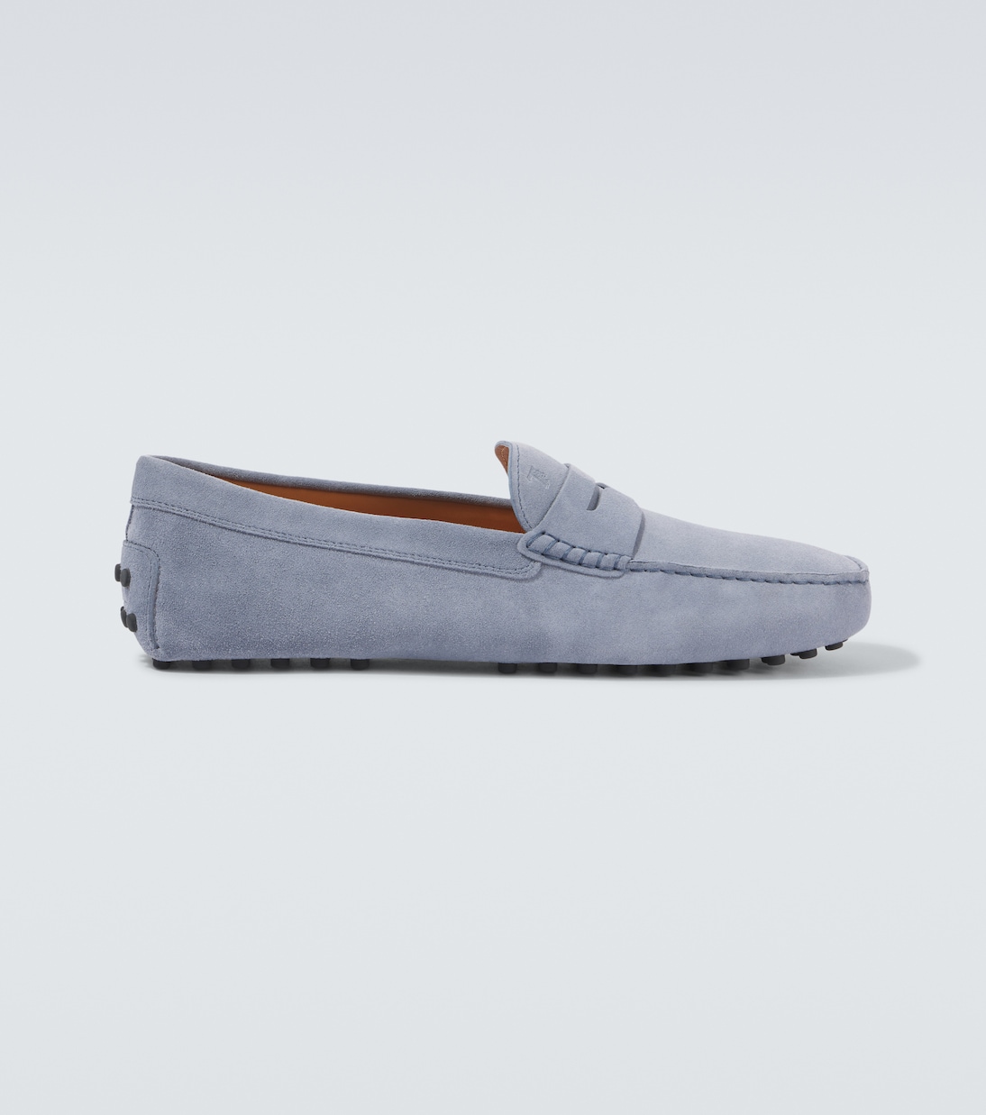 Mokassins Gommino aus Veloursleder | Tod's