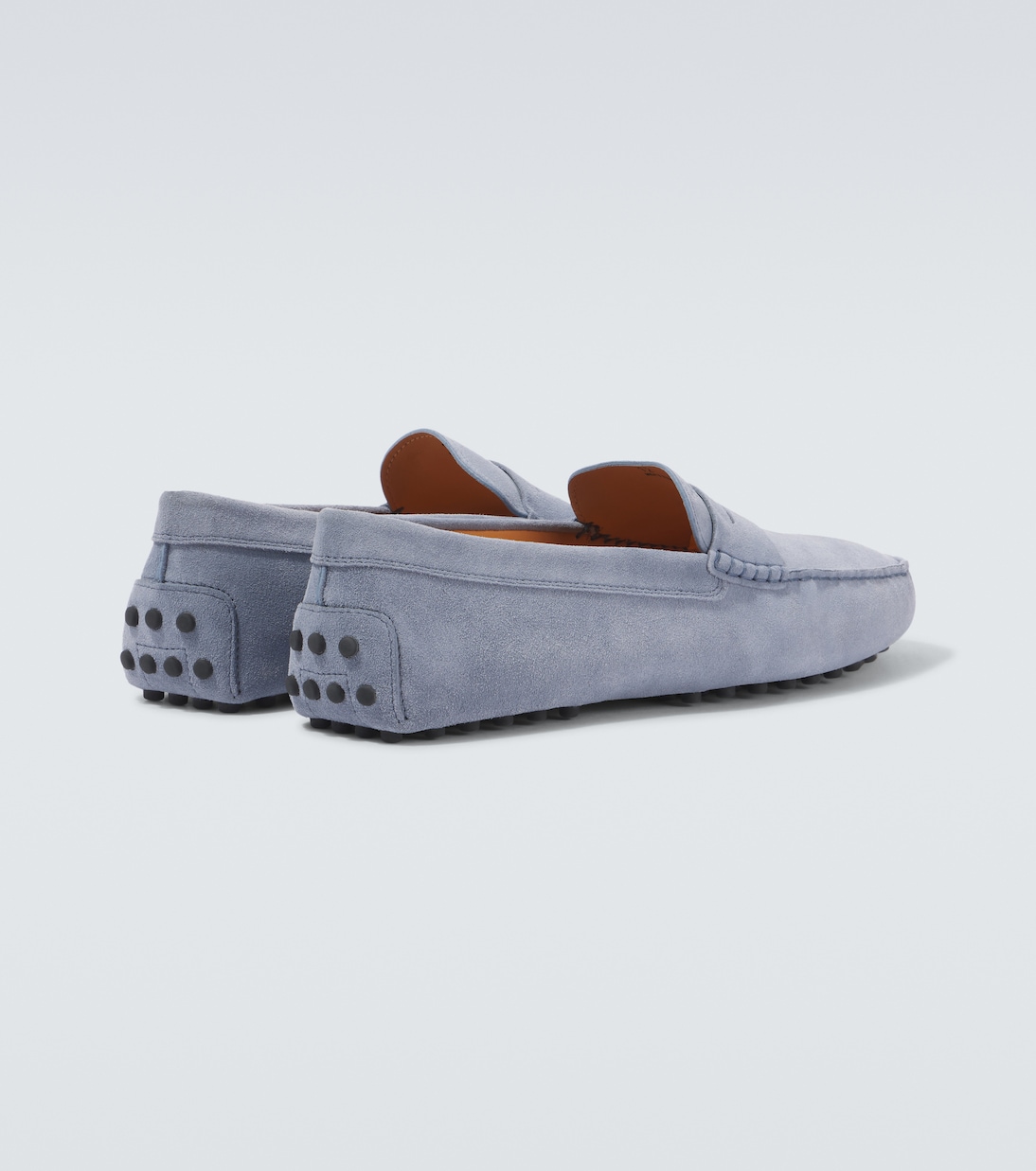Mokassins Gommino aus Veloursleder | Tod's