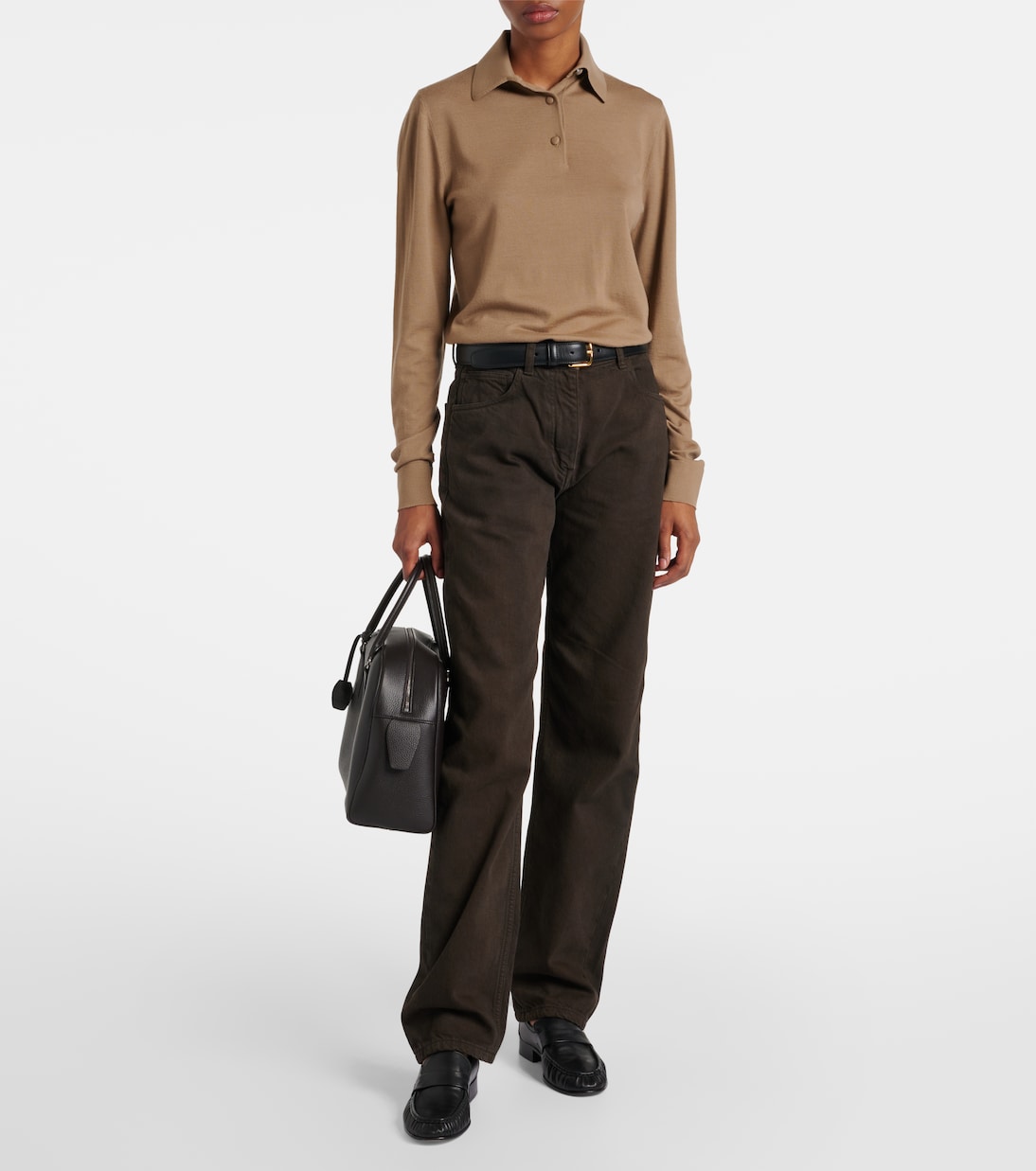 Jeans regular Bercy  | The Row