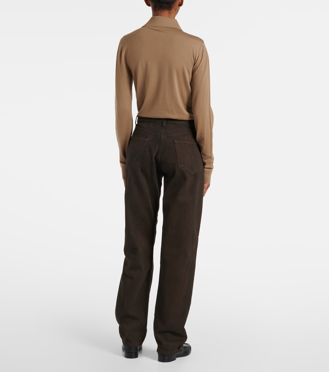 Jeans regular Bercy  | The Row
