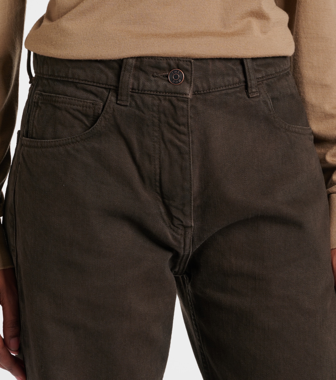 Jeans regular Bercy  | The Row