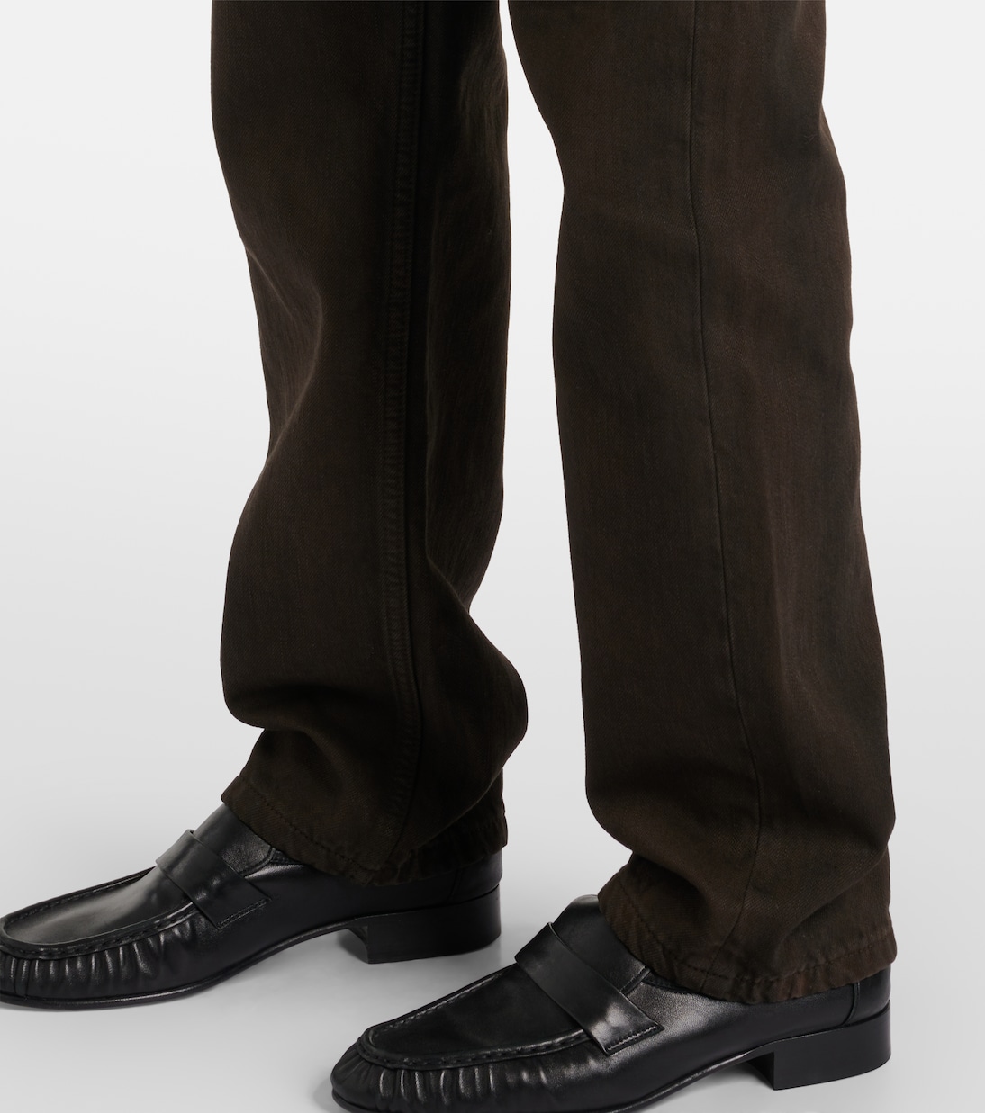 Jeans regular Bercy  | The Row