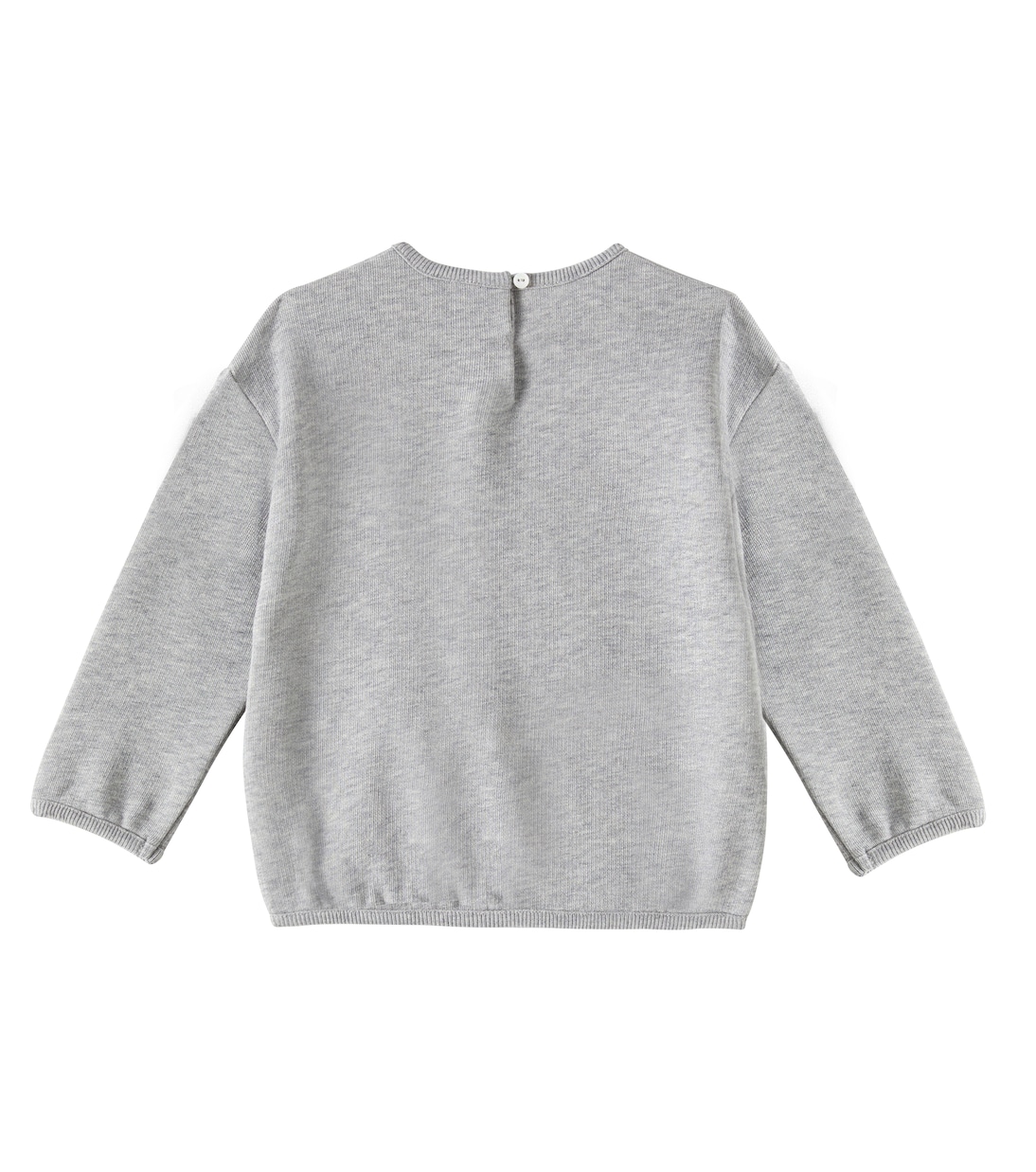 Baby Bedruckter Pullover aus Baumwolle | Gucci Kids