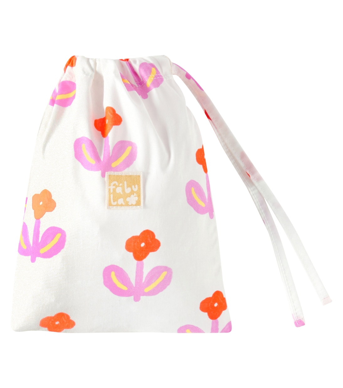 Bébé – Set body et culotte bloomer Mahla en coton | Fábula