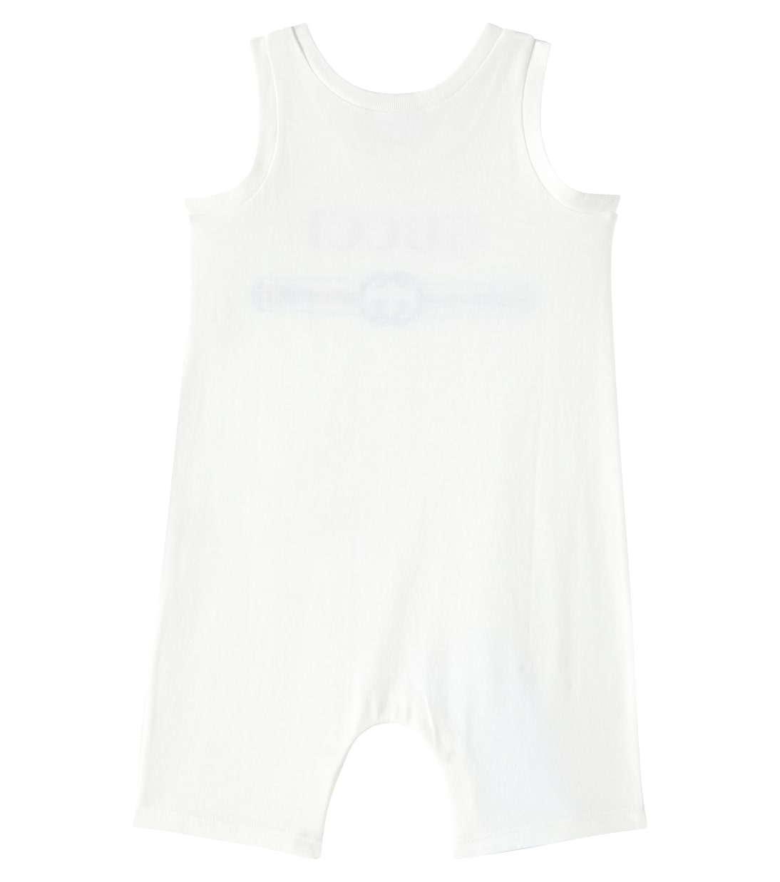 Bebé - body de algodón con logo | Gucci Kids