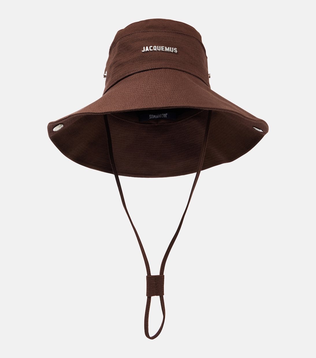 Le Bob denim bucket hat | Jacquemus