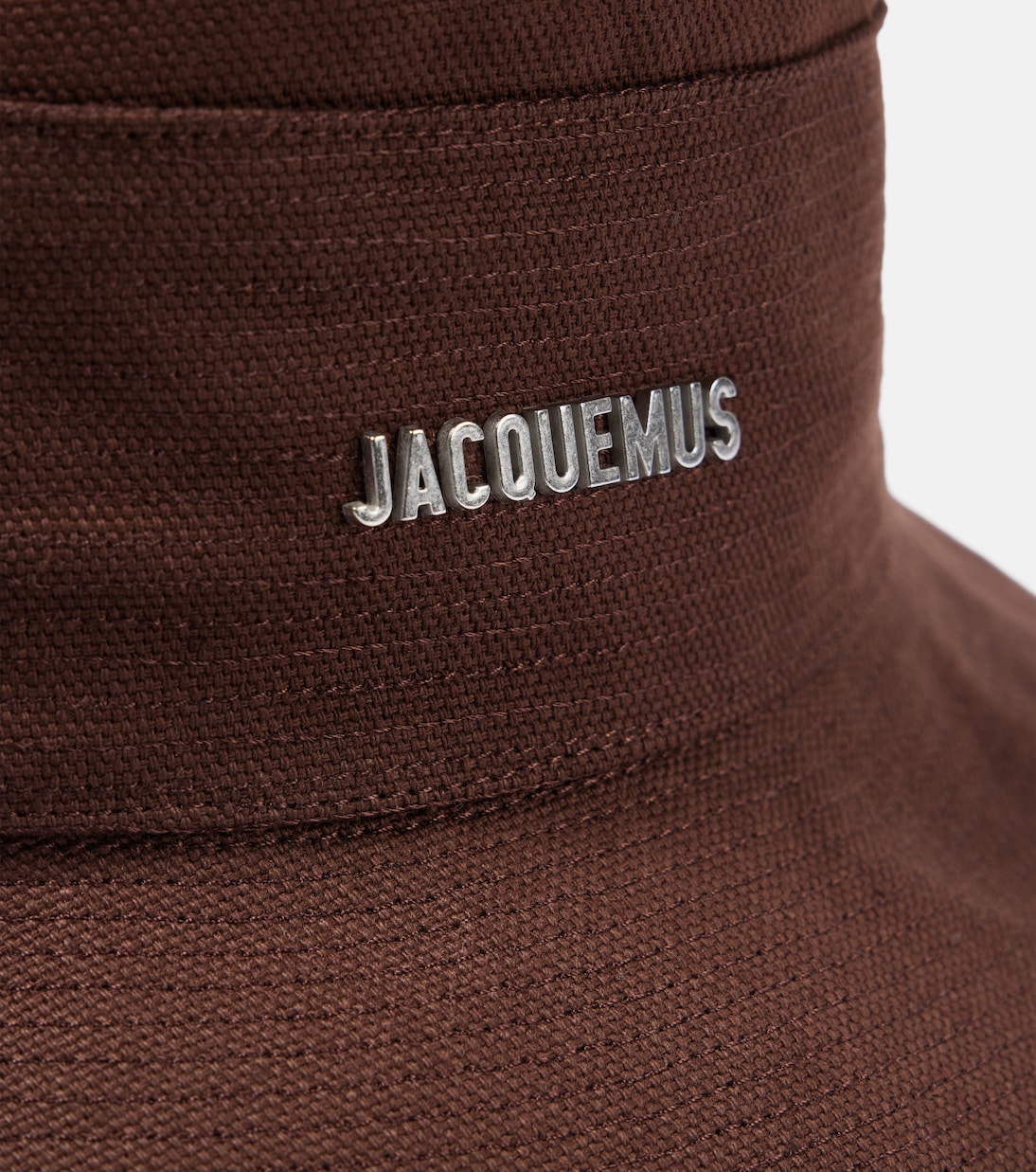 Le Bob denim bucket hat | Jacquemus