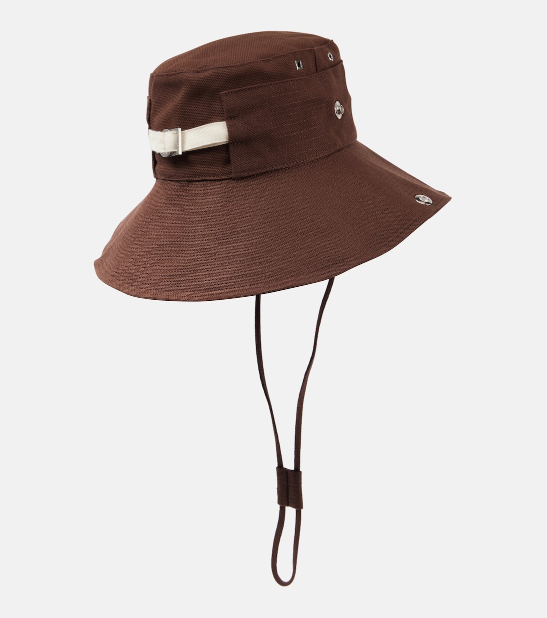 Le Bob denim bucket hat | Jacquemus