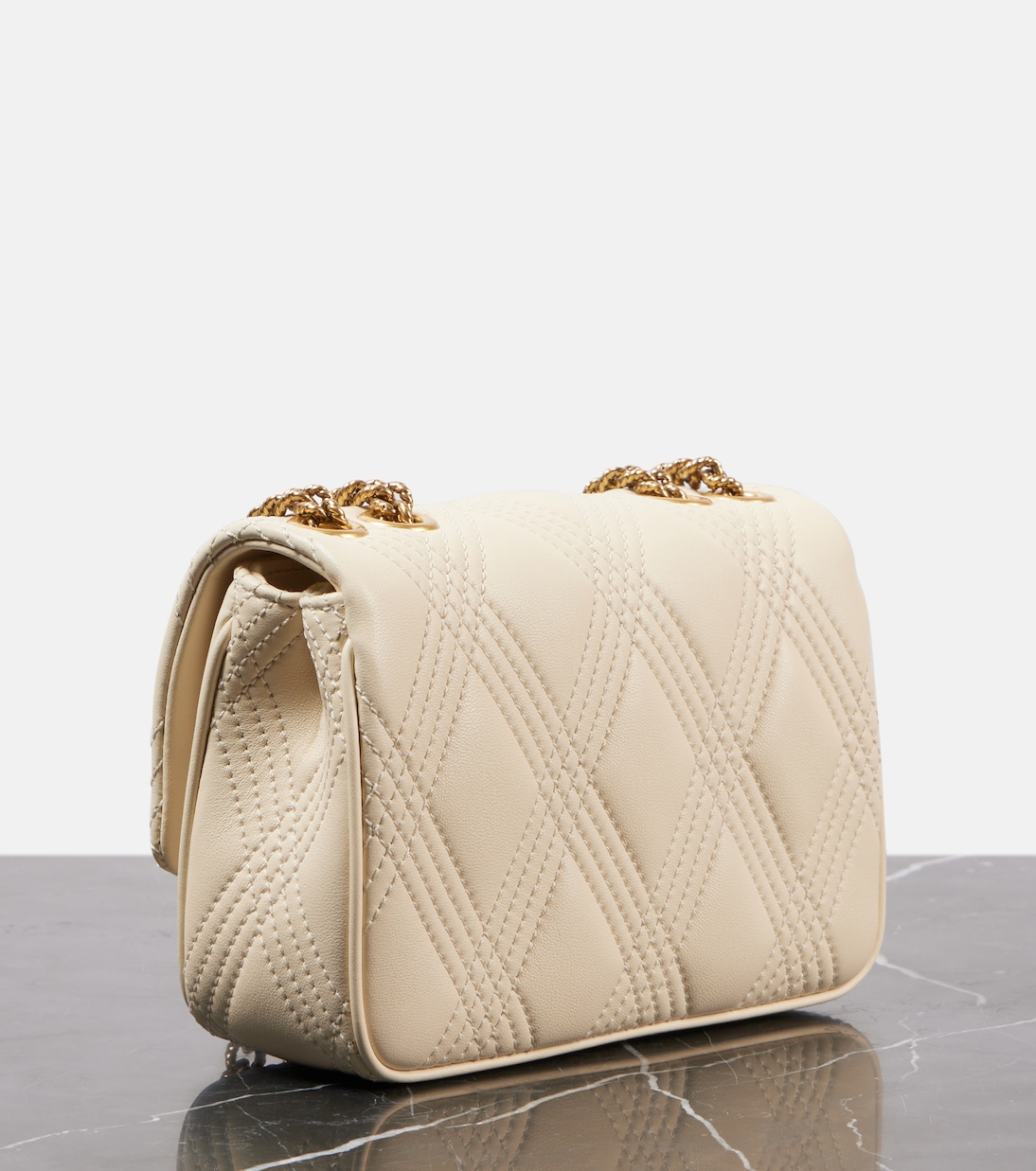 Sac Quiltie 67 Small en cuir | Valentino Garavani