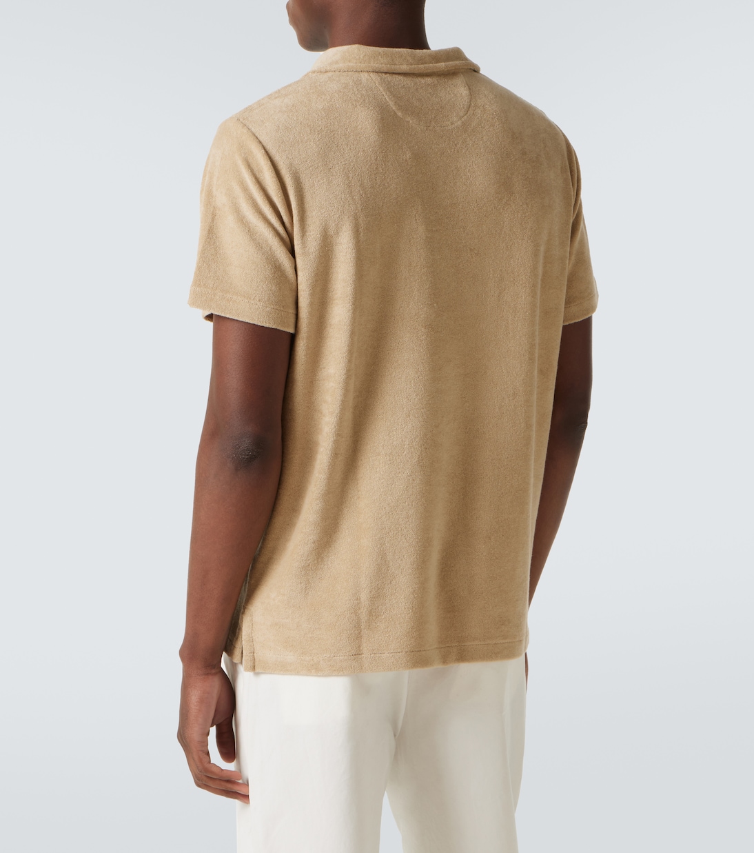 Polohemd aus Frottee | Polo Ralph Lauren