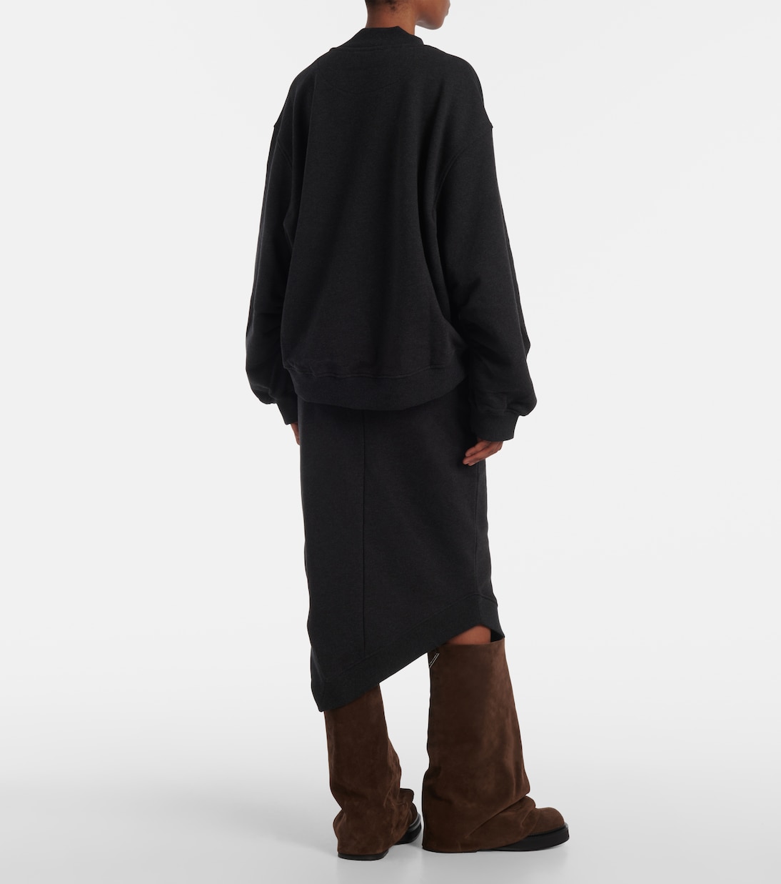 Felpa in cotone | The Attico