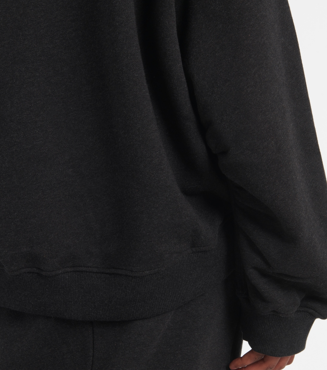Felpa in cotone | The Attico