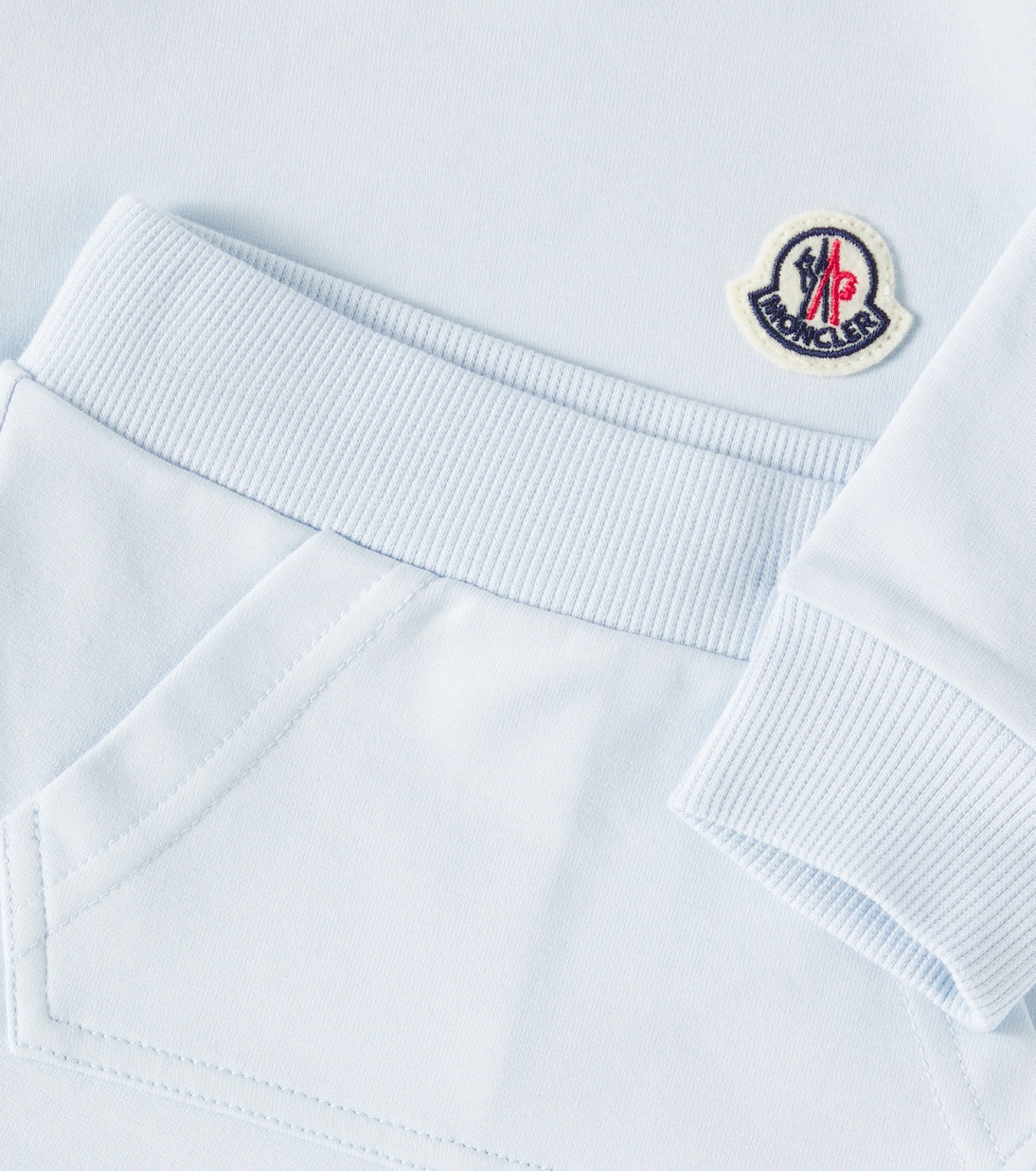 Bebé - chándal de mezcla de algodón | Moncler Enfant