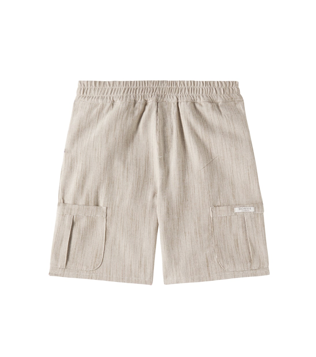 Shorts Aleid in cotone a righe | Donsje