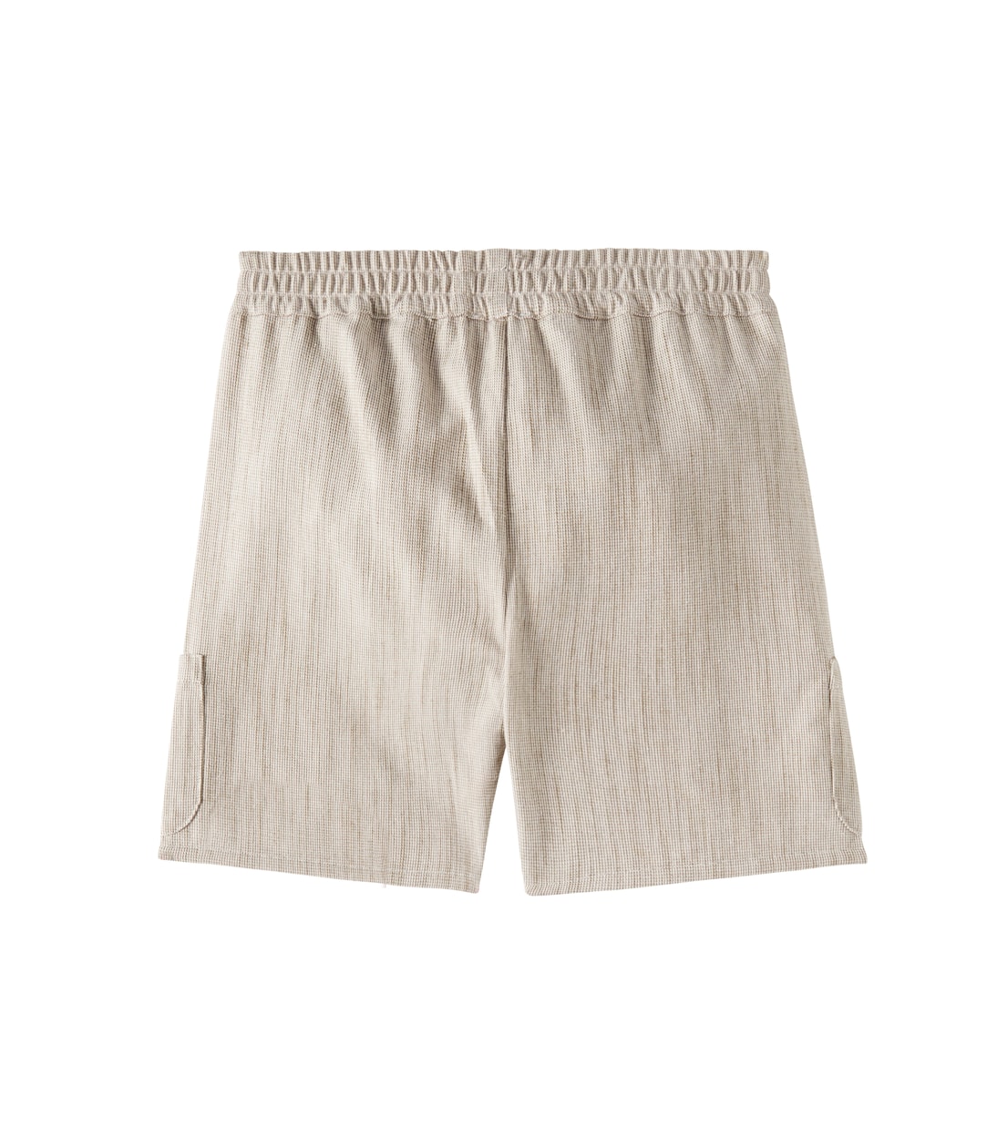 Shorts Aleid in cotone a righe | Donsje