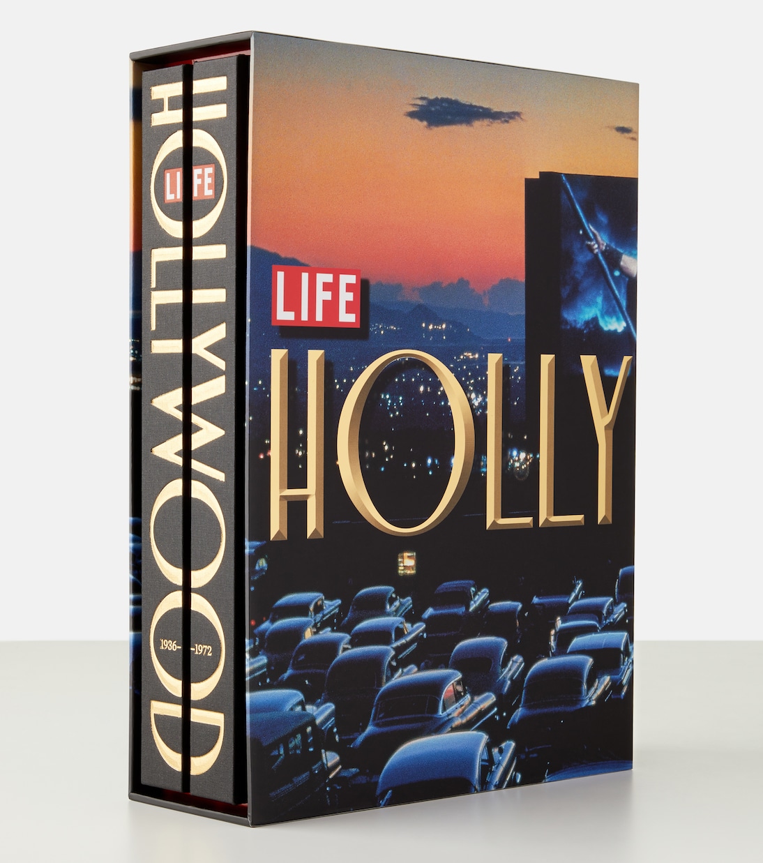 LIFE. Hollywood book | Taschen