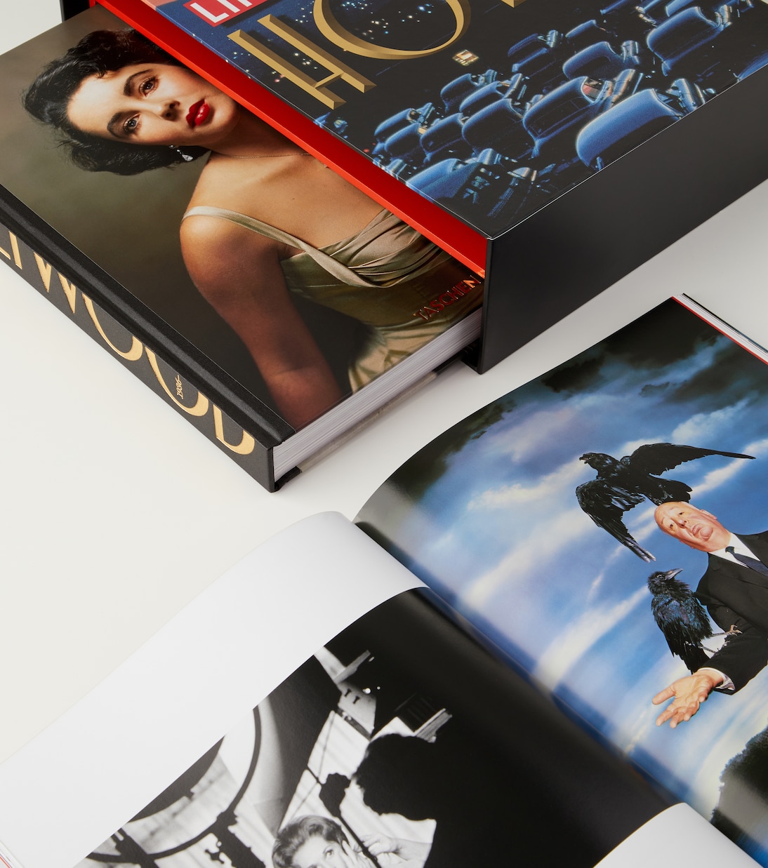 LIFE. Hollywood book | Taschen