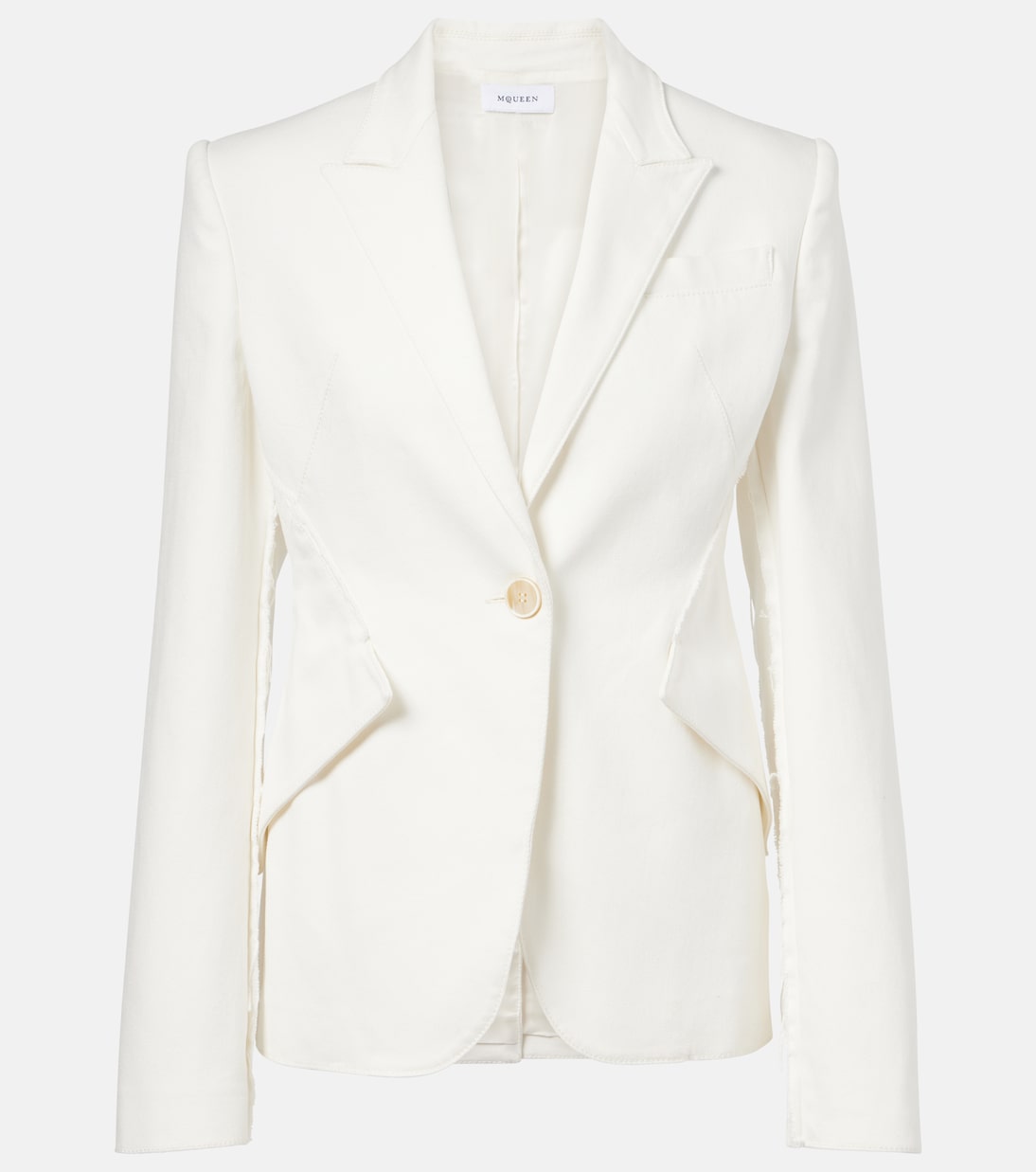 Blazer di jeans | McQueen