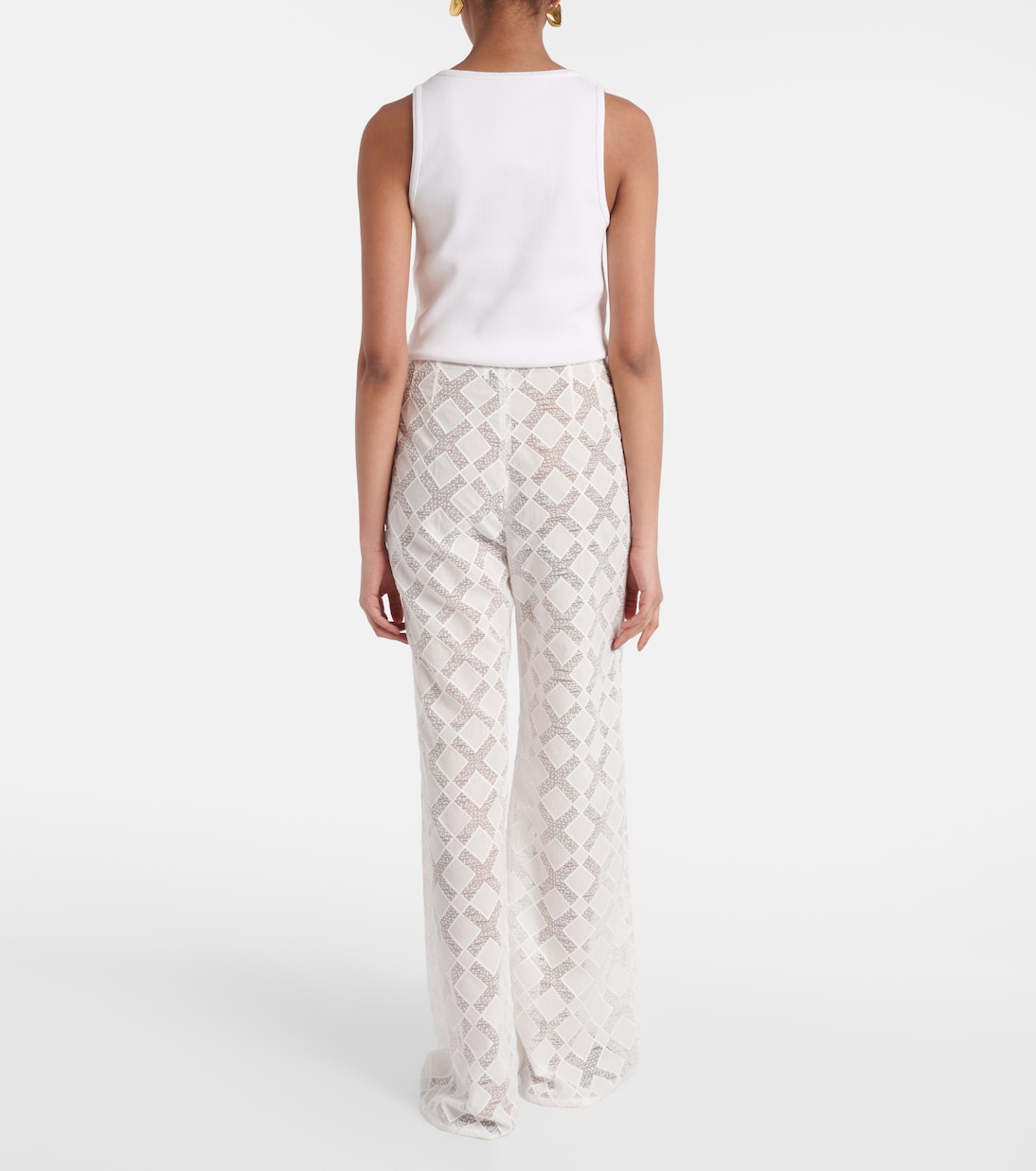 Pantaloni a gamba larga Kaia | Tove