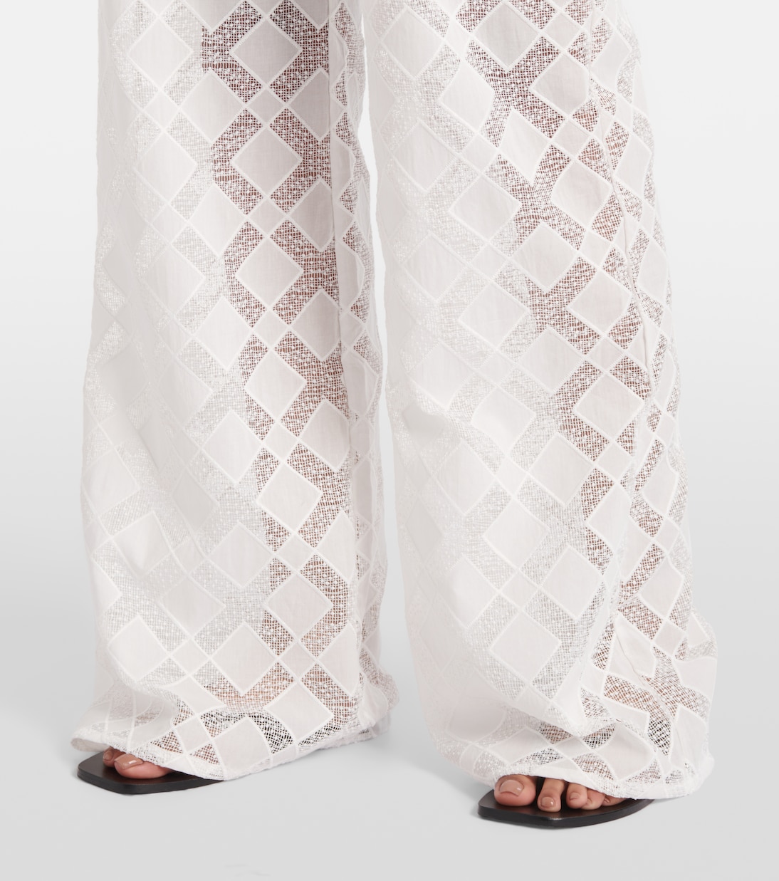 Pantaloni a gamba larga Kaia | Tove