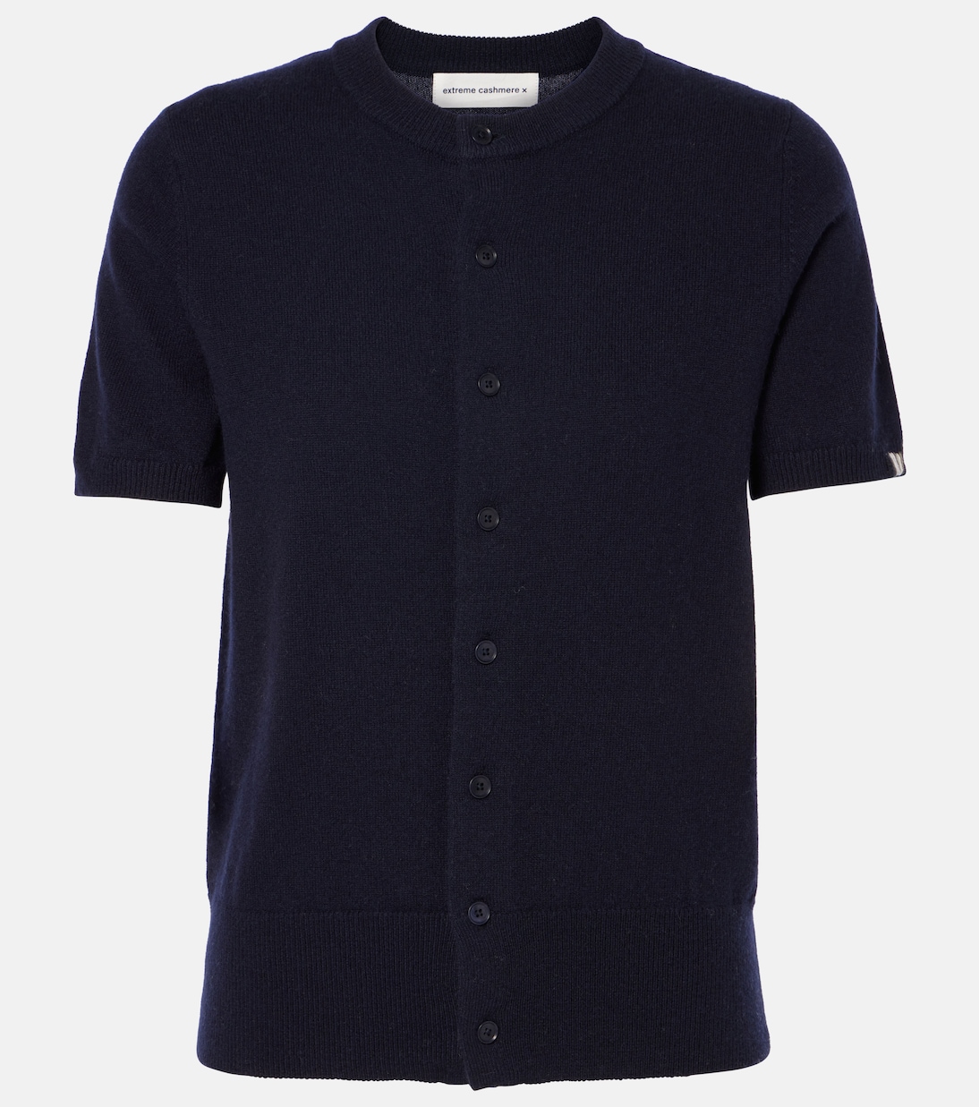 Cardigan N°399 Flyer en cachemire | Extreme Cashmere