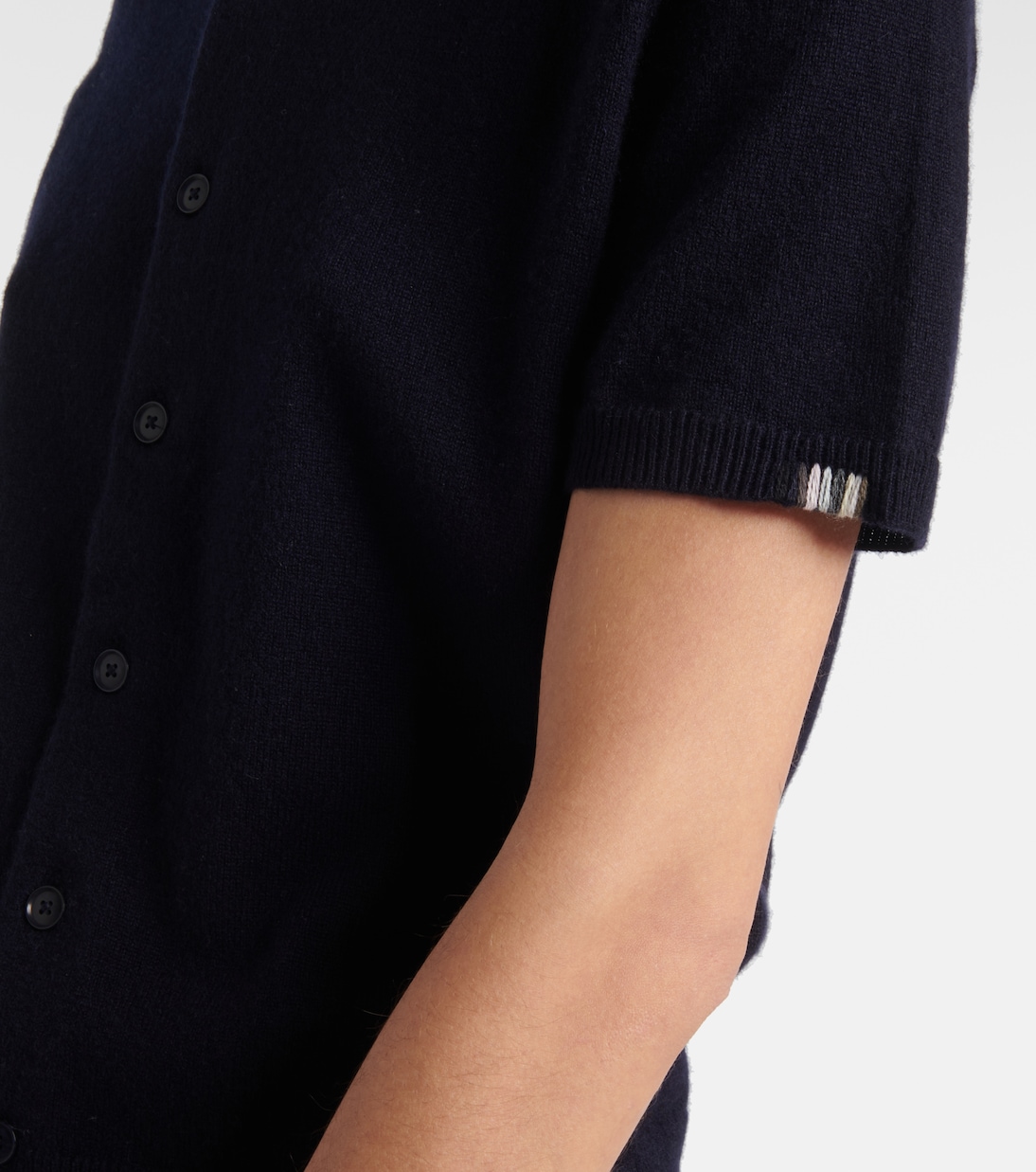 Cardigan N°399 Flyer en cachemire | Extreme Cashmere