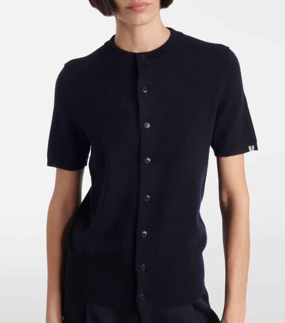 Cardigan N°399 Flyer en cachemire | Extreme Cashmere