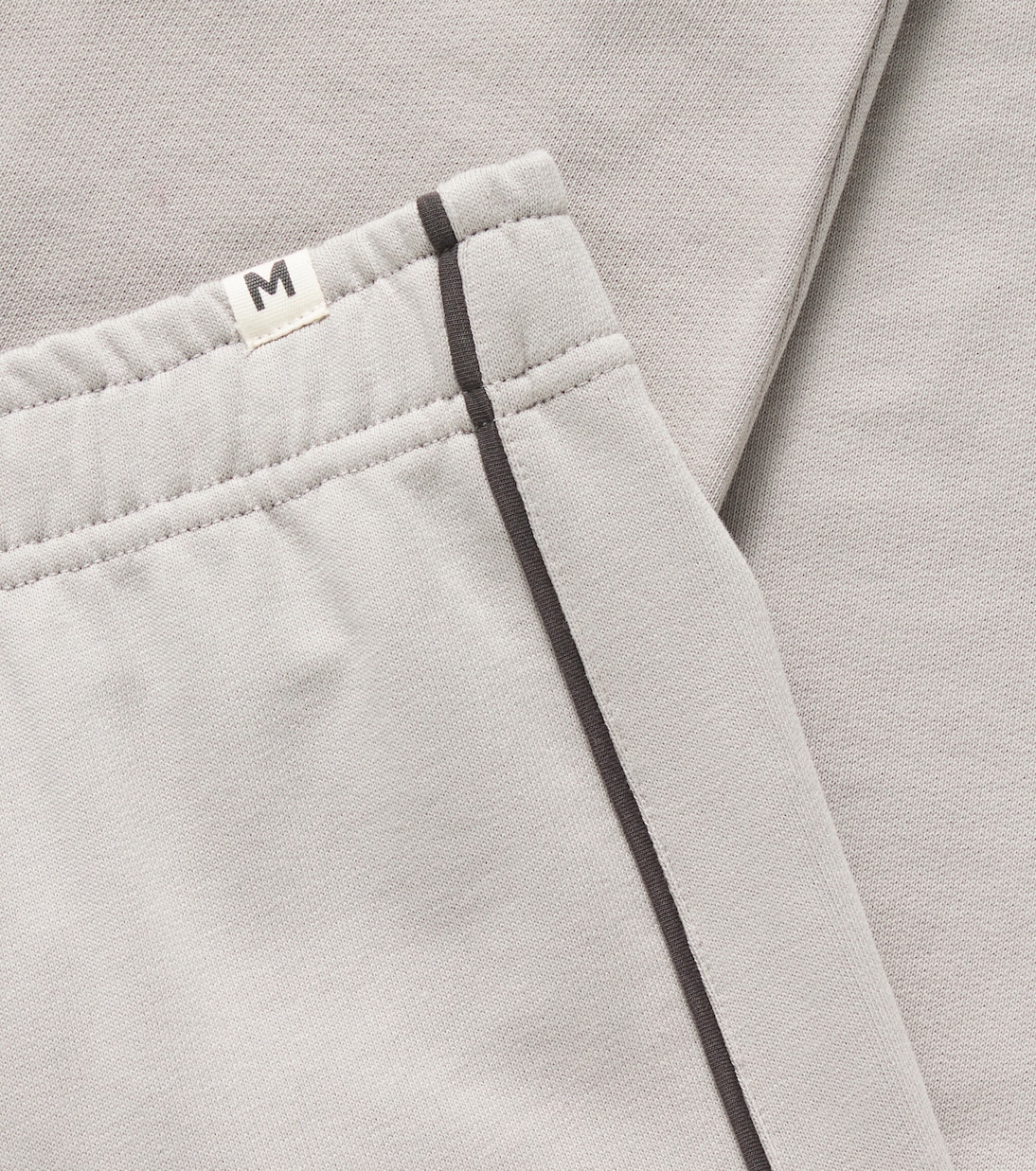 Pantalones deportivos de algodón | Mini Rodini