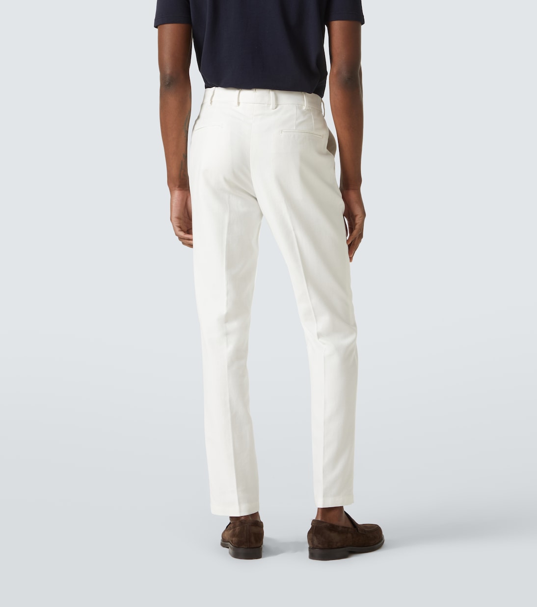Gerade Chinohose | Thom Sweeney