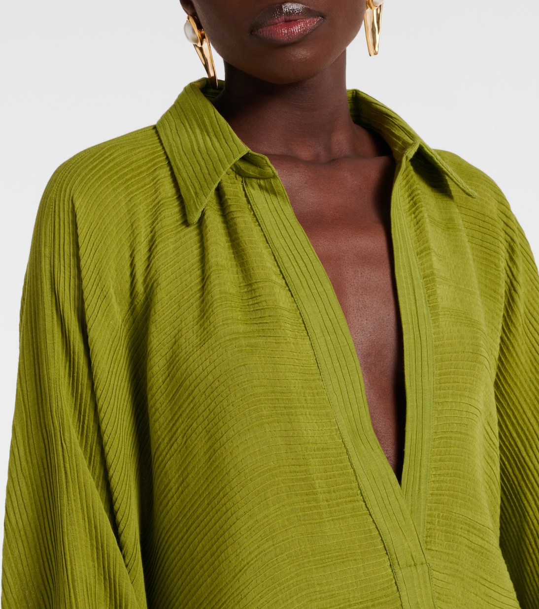 Kaftan Guadalupe | Taller Marmo