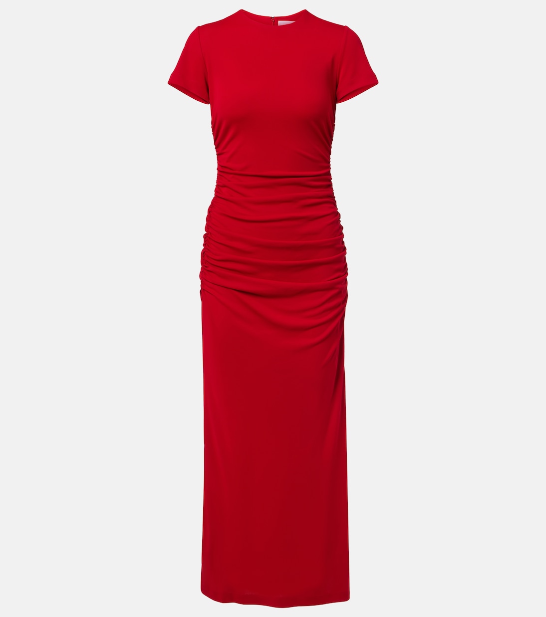Midikleid aus Satin | Carolina Herrera