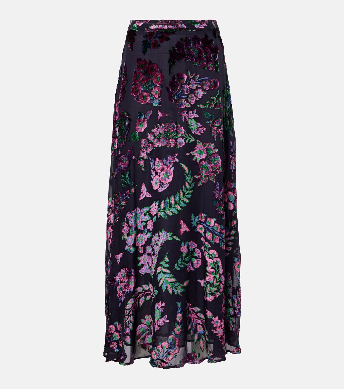 Floral maxi skirt | Etro