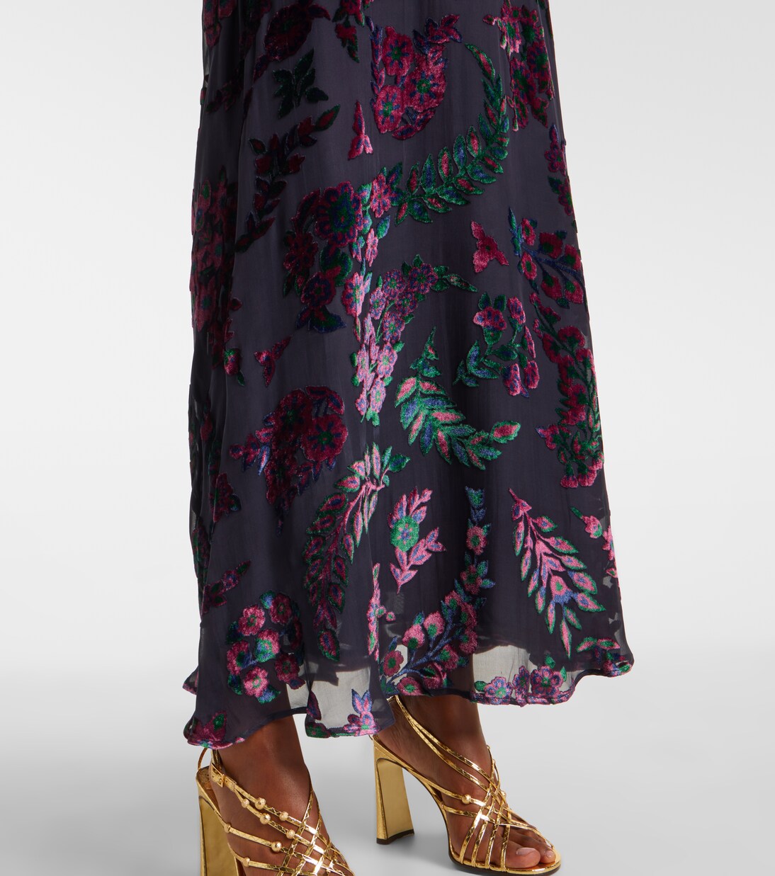 Floral maxi skirt | Etro