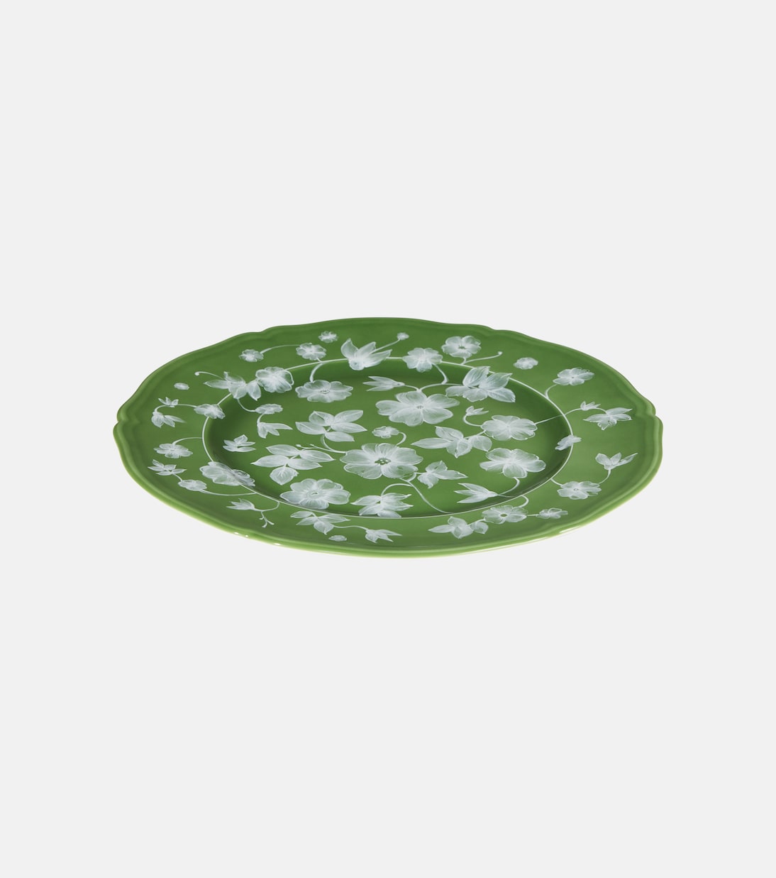 Assiette de présentation en porcelaine par Ginori 1735 | Cabana
