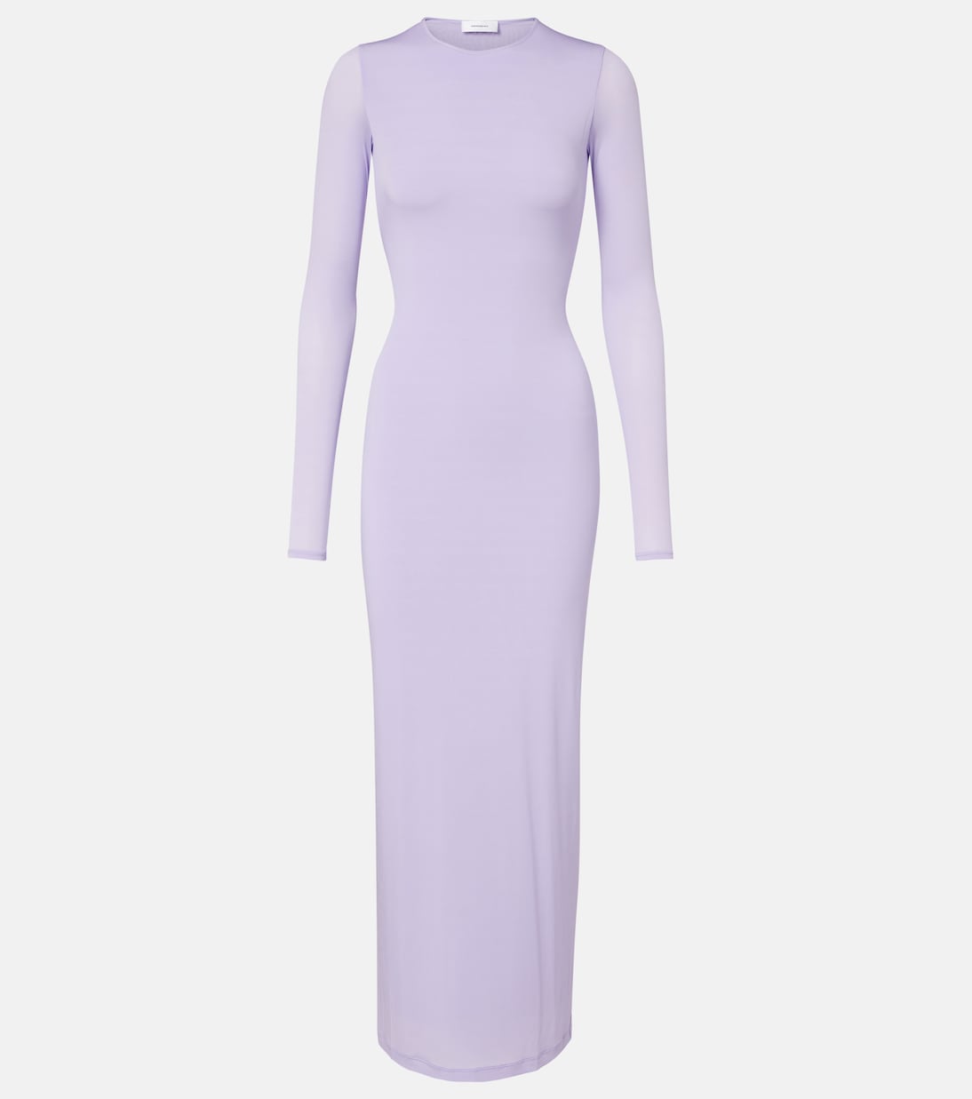 Jersey maxi dress | Wardrobe.NYC