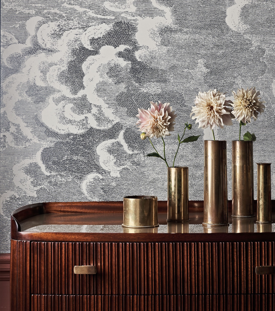 X Cole & Son Tapete Nuvolette | Fornasetti