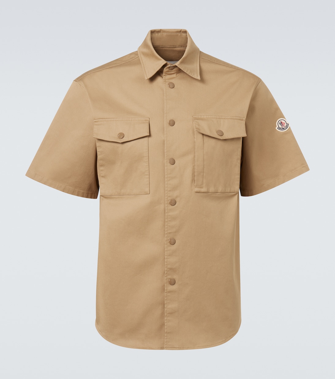 Hemd aus Baumwolle | Moncler