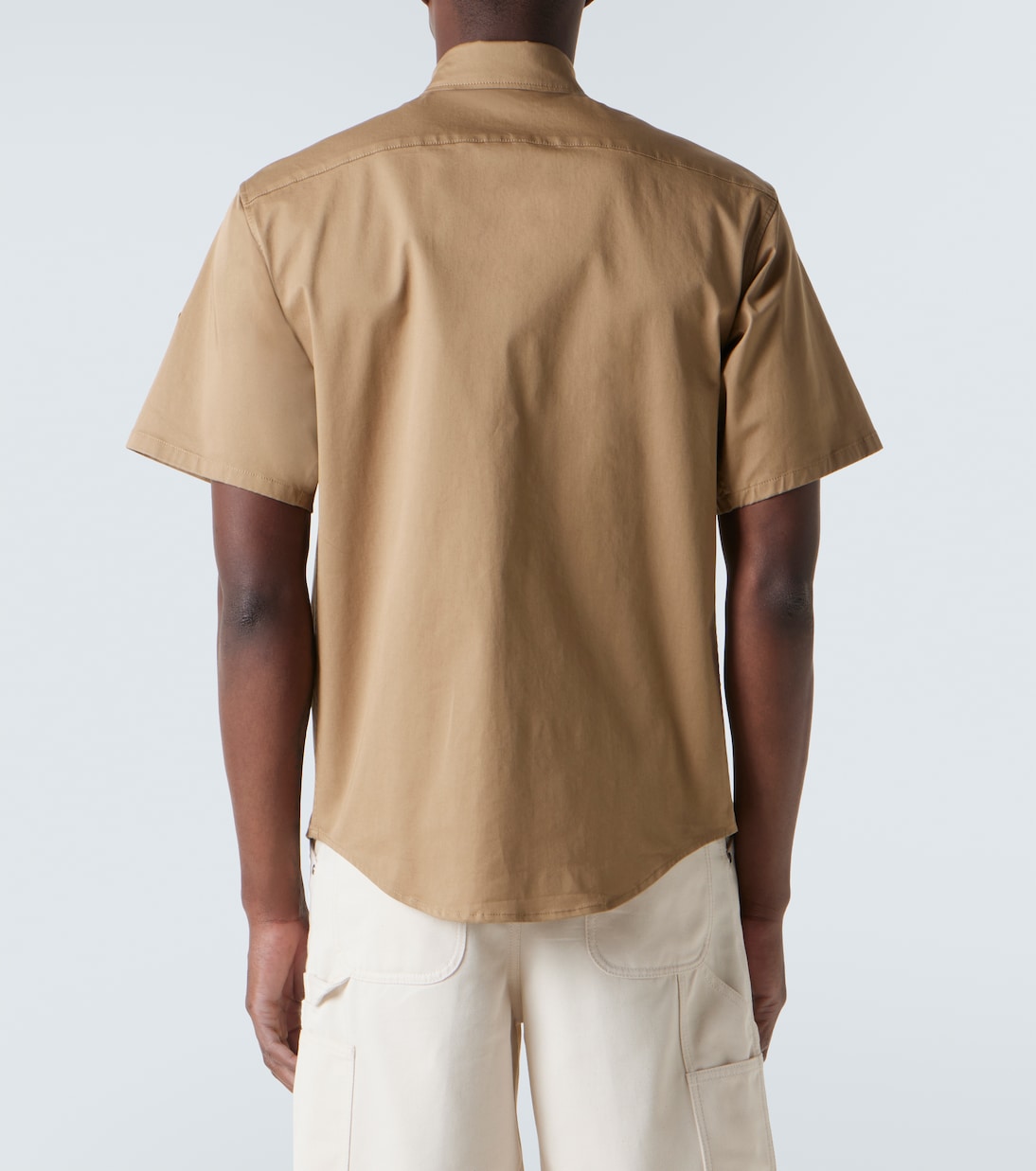 Hemd aus Baumwolle | Moncler