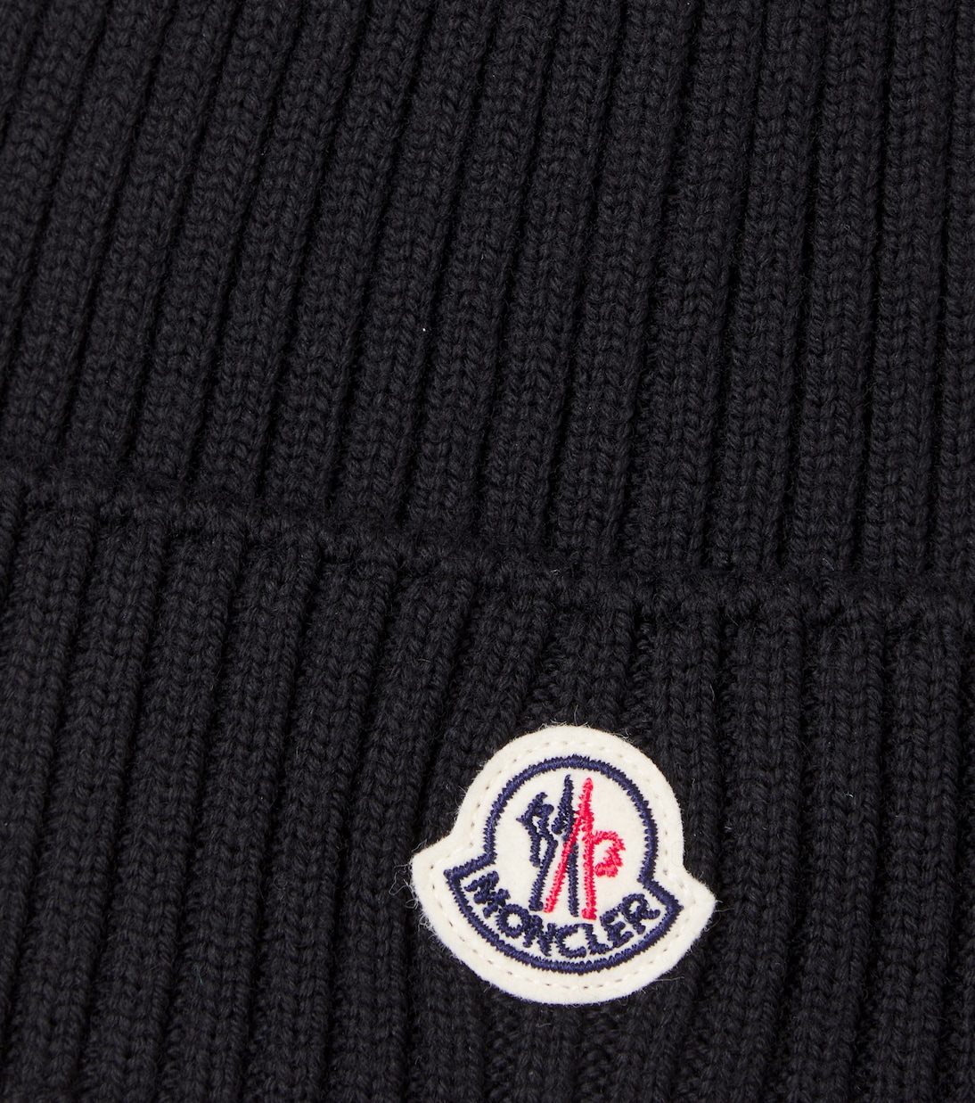 Mütze aus Schurwolle | Moncler Enfant