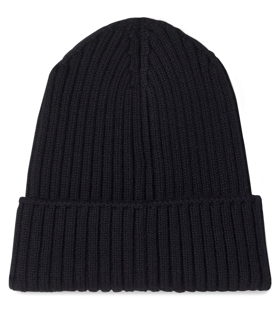 Logo virgin wool beanie | Moncler Enfant