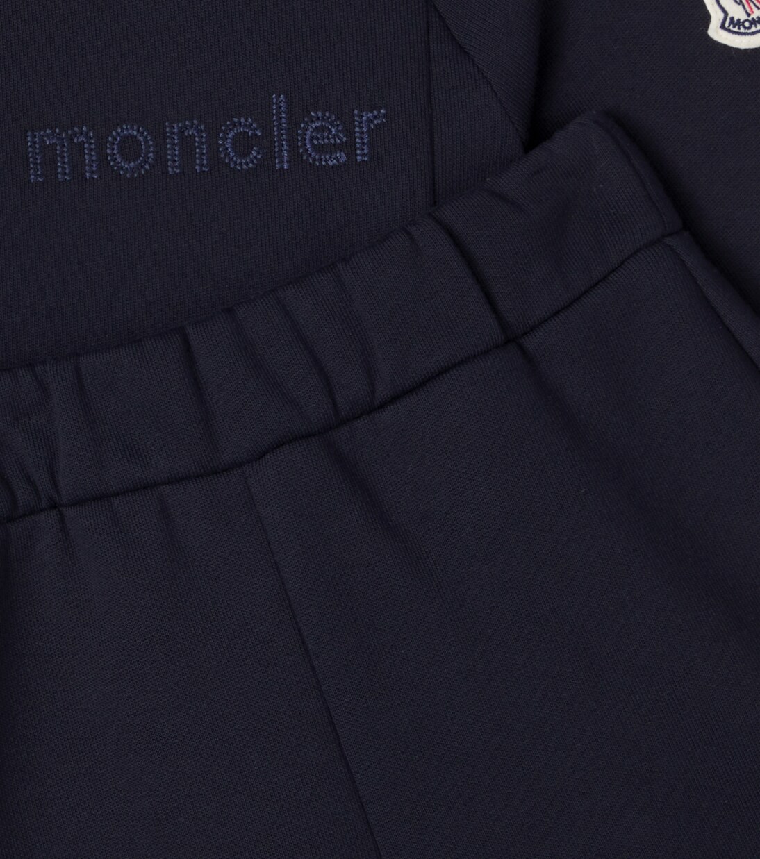 Jogginganzug aus Baumwolle | Moncler Enfant