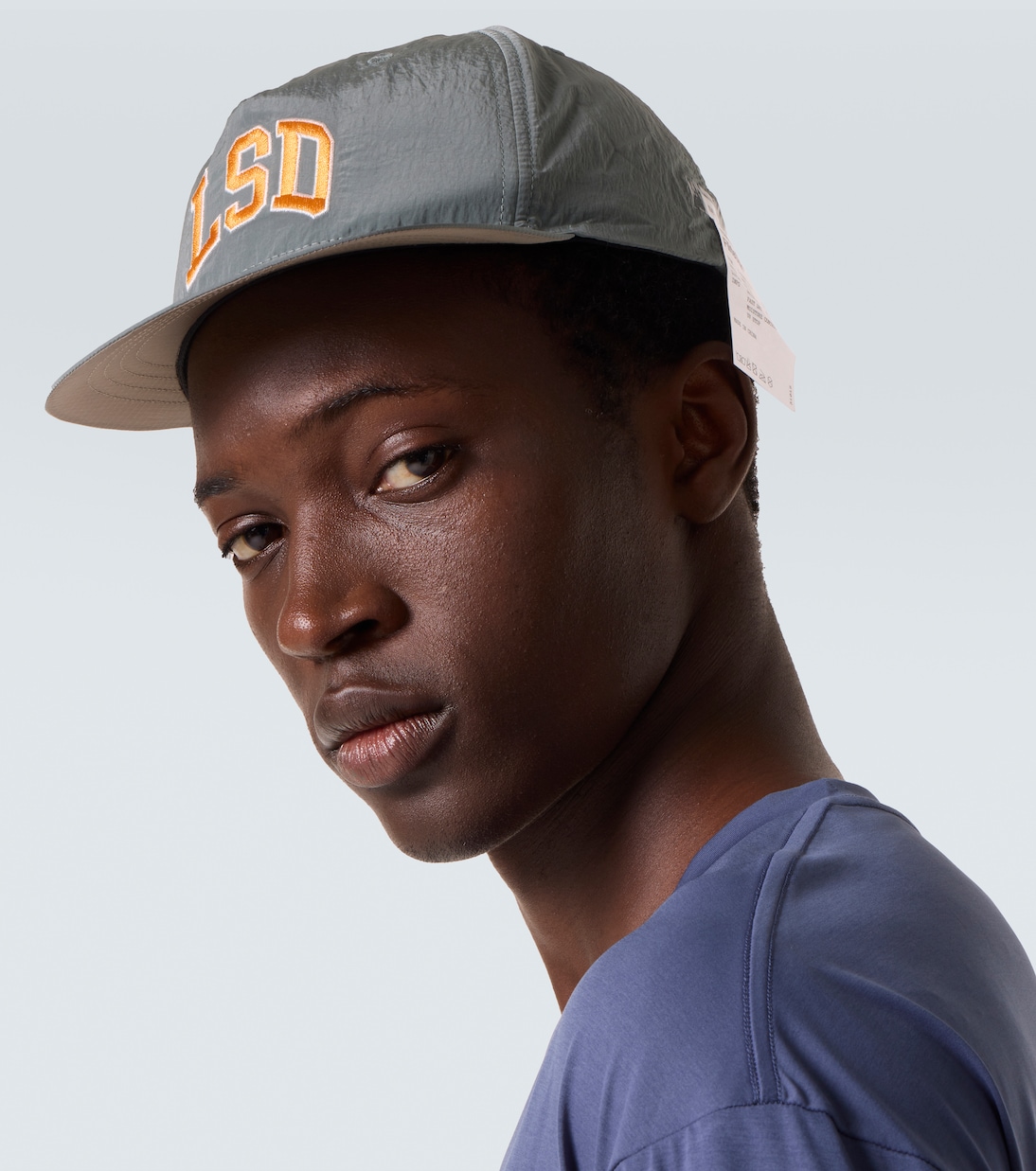 Embroidered baseball cap | Satisfy