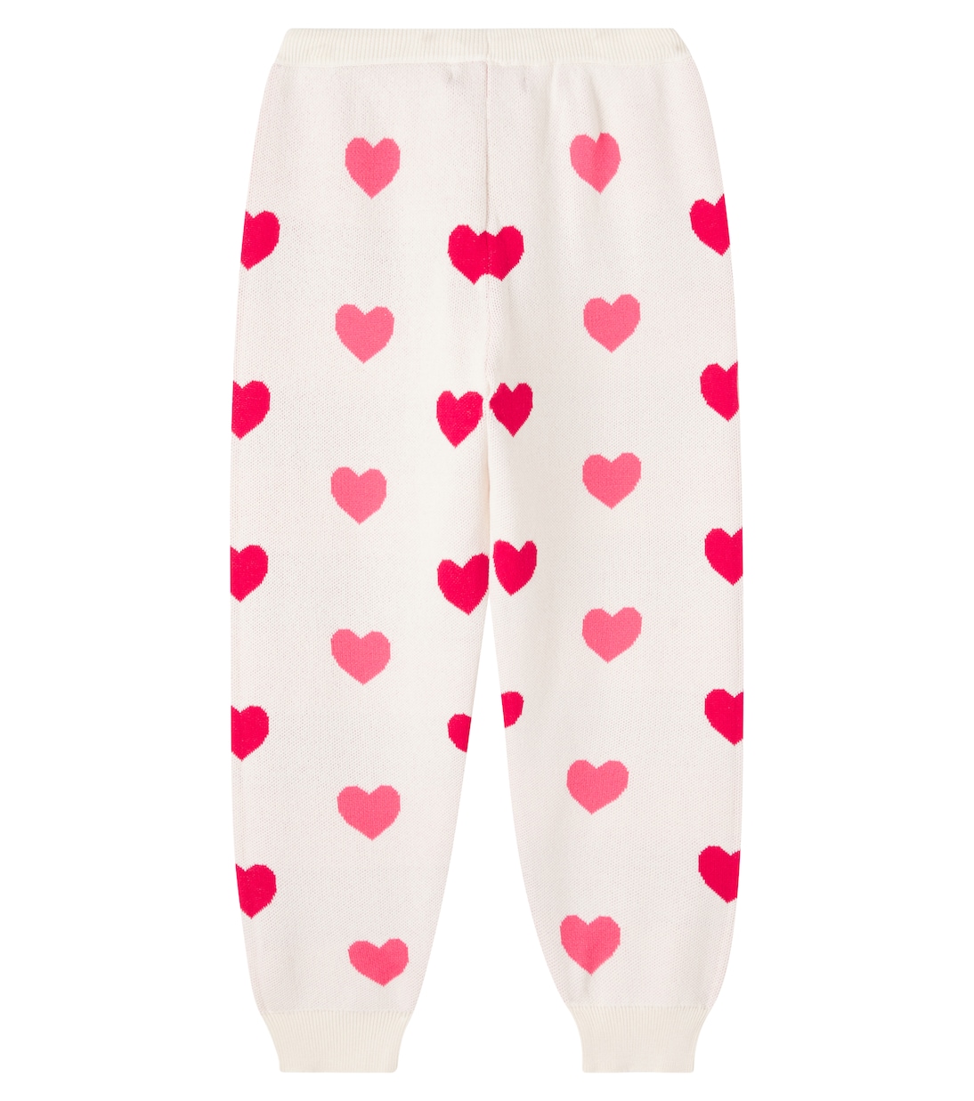 Lapis jacquard cotton pants | Konges Sløjd