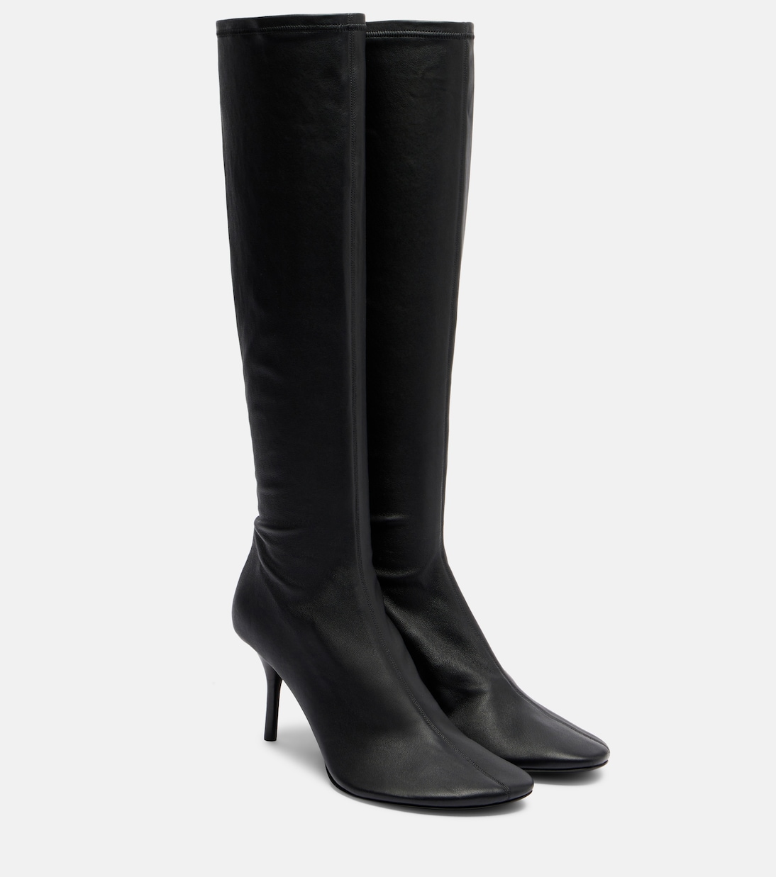 Botas altas 75 de piel | Acne Studios