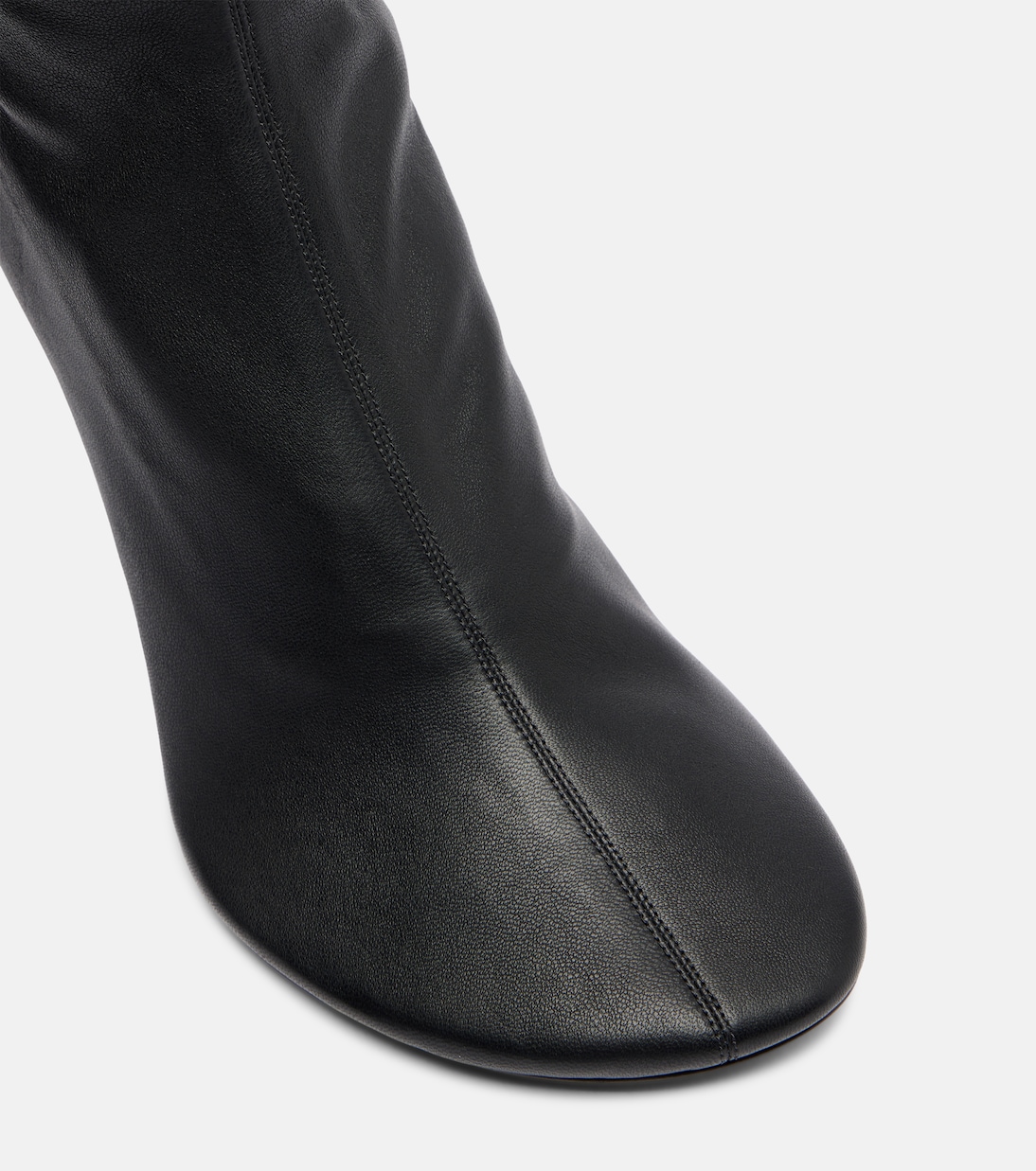 Botas altas 75 de piel | Acne Studios
