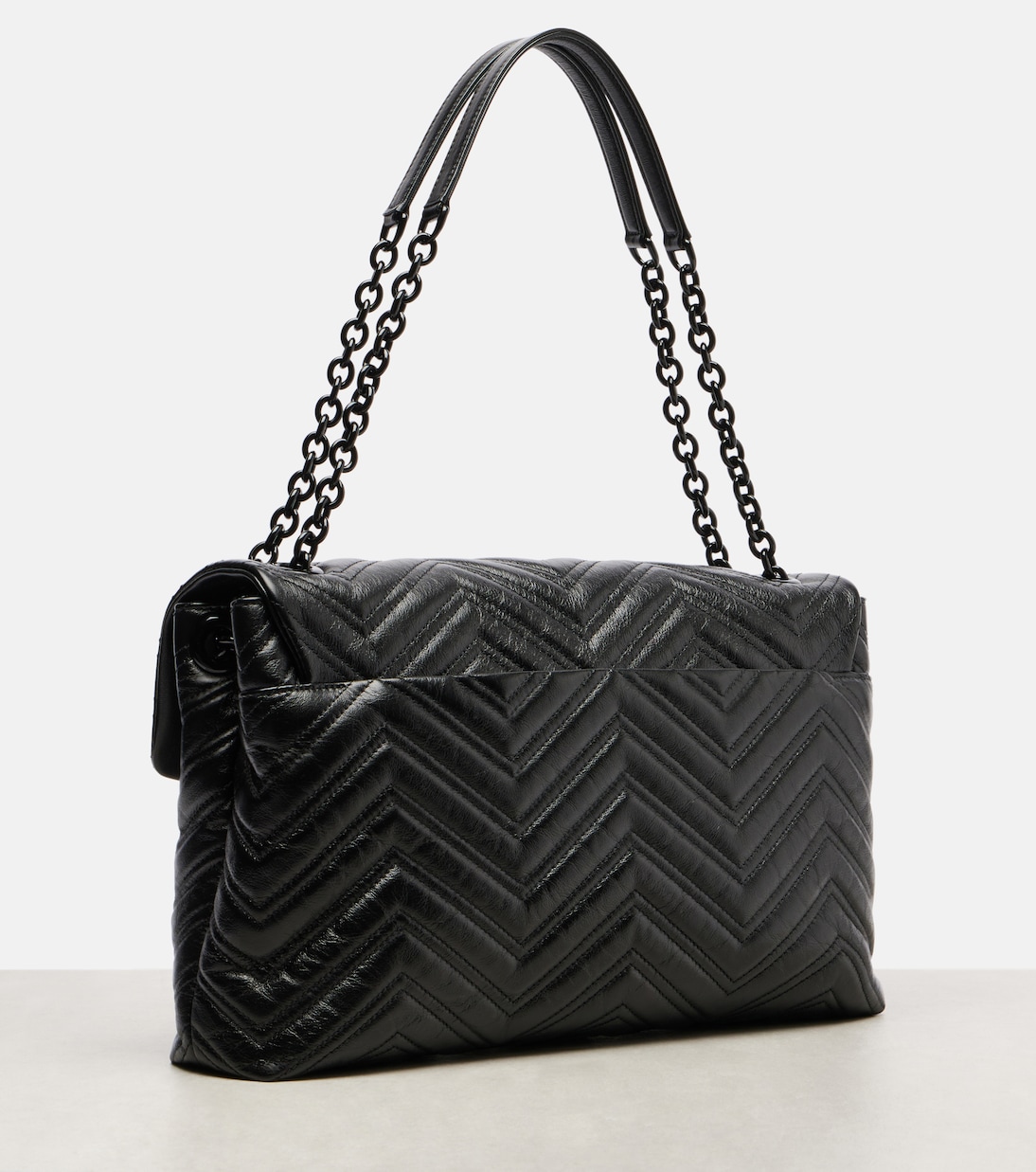Sac GG Marmont Large en cuir | Gucci