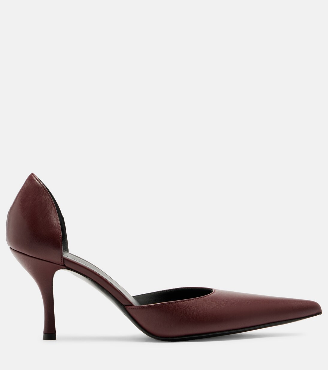 Leather pumps | Magda Butrym